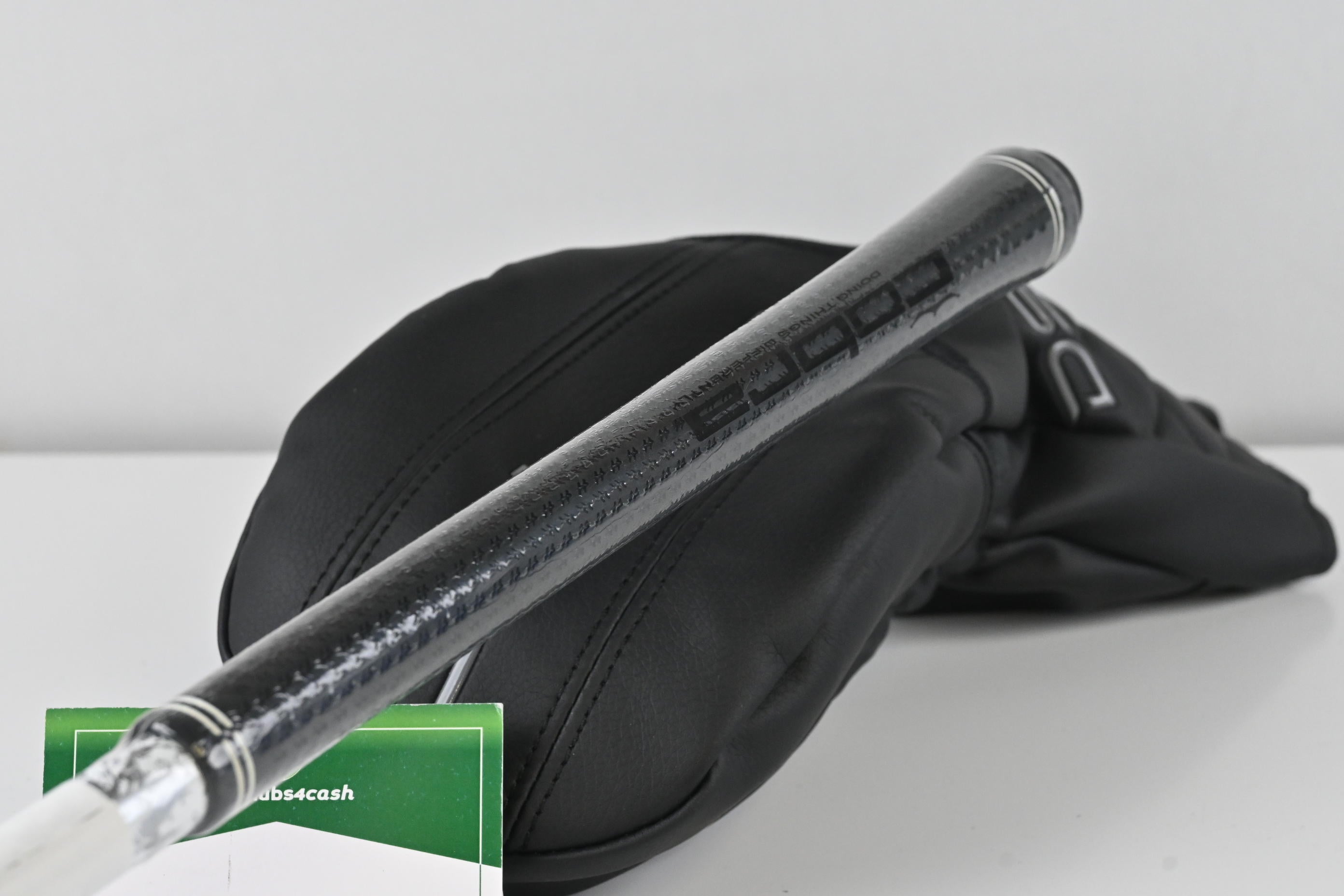 Cobra DS-Adapt LS Driver / 9 Degree / X-Flex Denali Black 60 Shaft