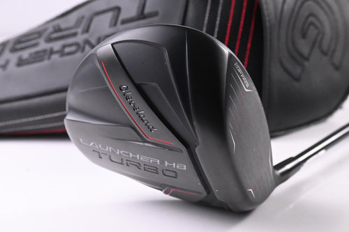 Cleveland Launcher HB Turbo Driver / 10.5 Degree / Regular Flex Miyazaki Black 5