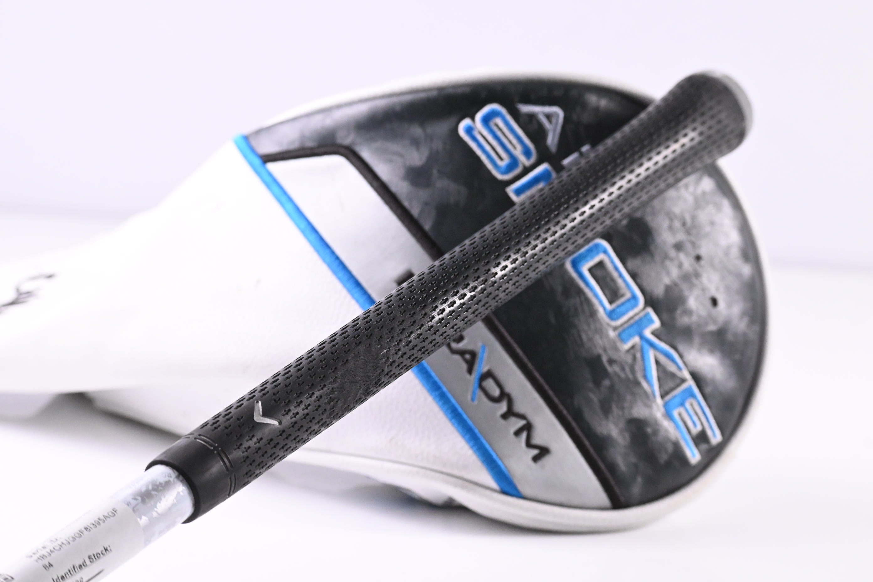 Callaway Paradym Ai Smoke Triple Diamond Driver / 9 Degree / Stiff Flex Denali