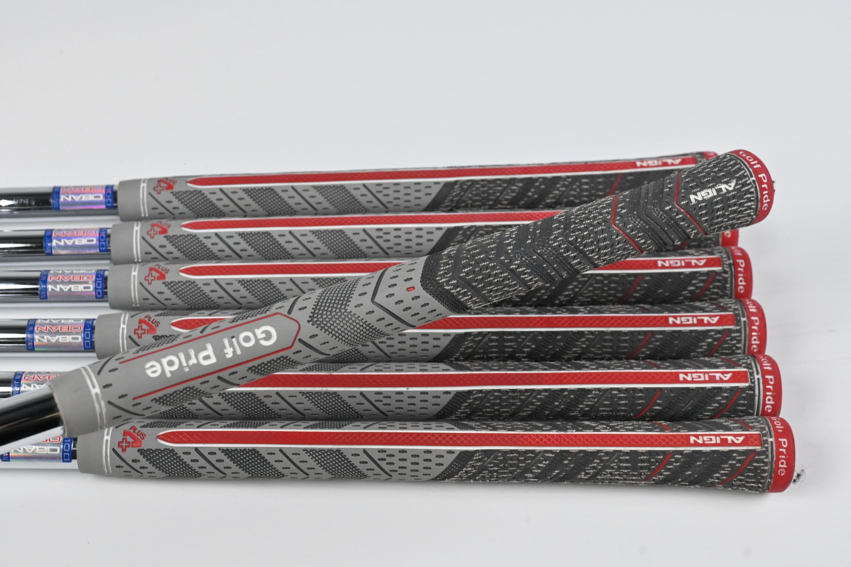 Vega VSC Irons / 4-PW / Stiff Flex Oban CT-100 Shafts
