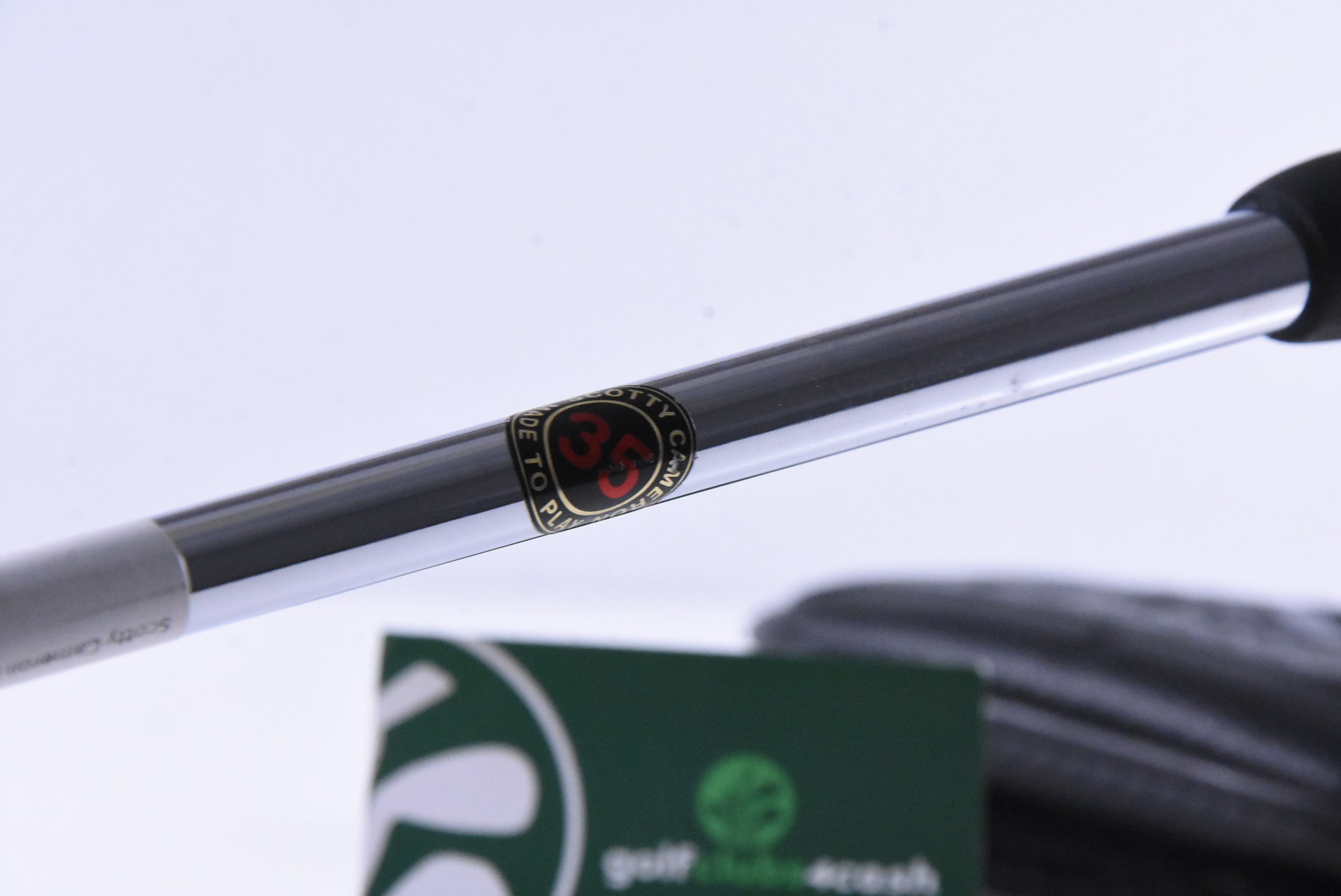 Scotty Cameron Concept X CX-01 Putter / 35 Inch