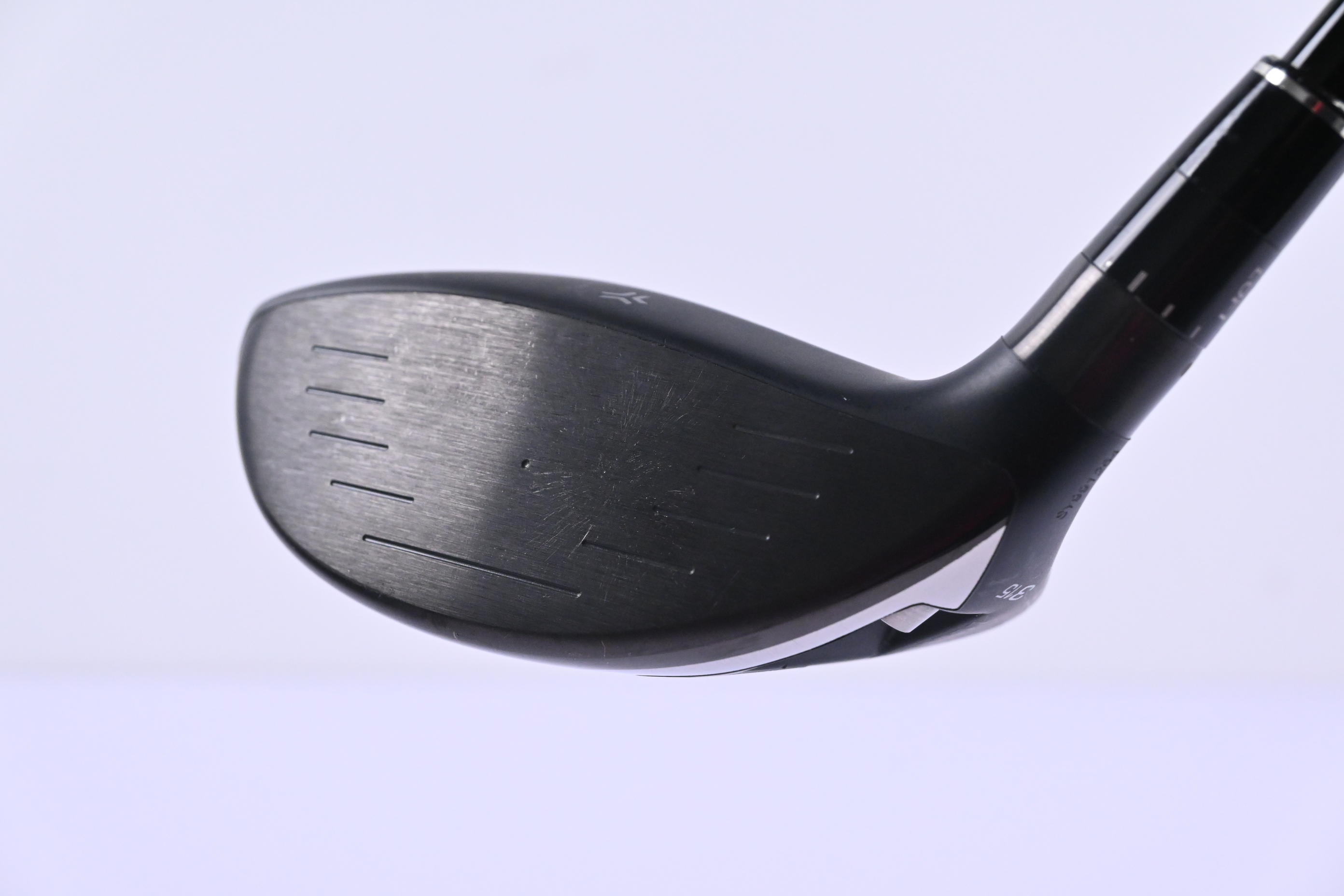 Srixon ZX Mk II 2023 #3 Wood / 15 Degree / Stiff Flex HZRDUS Smoke Red RDX 60