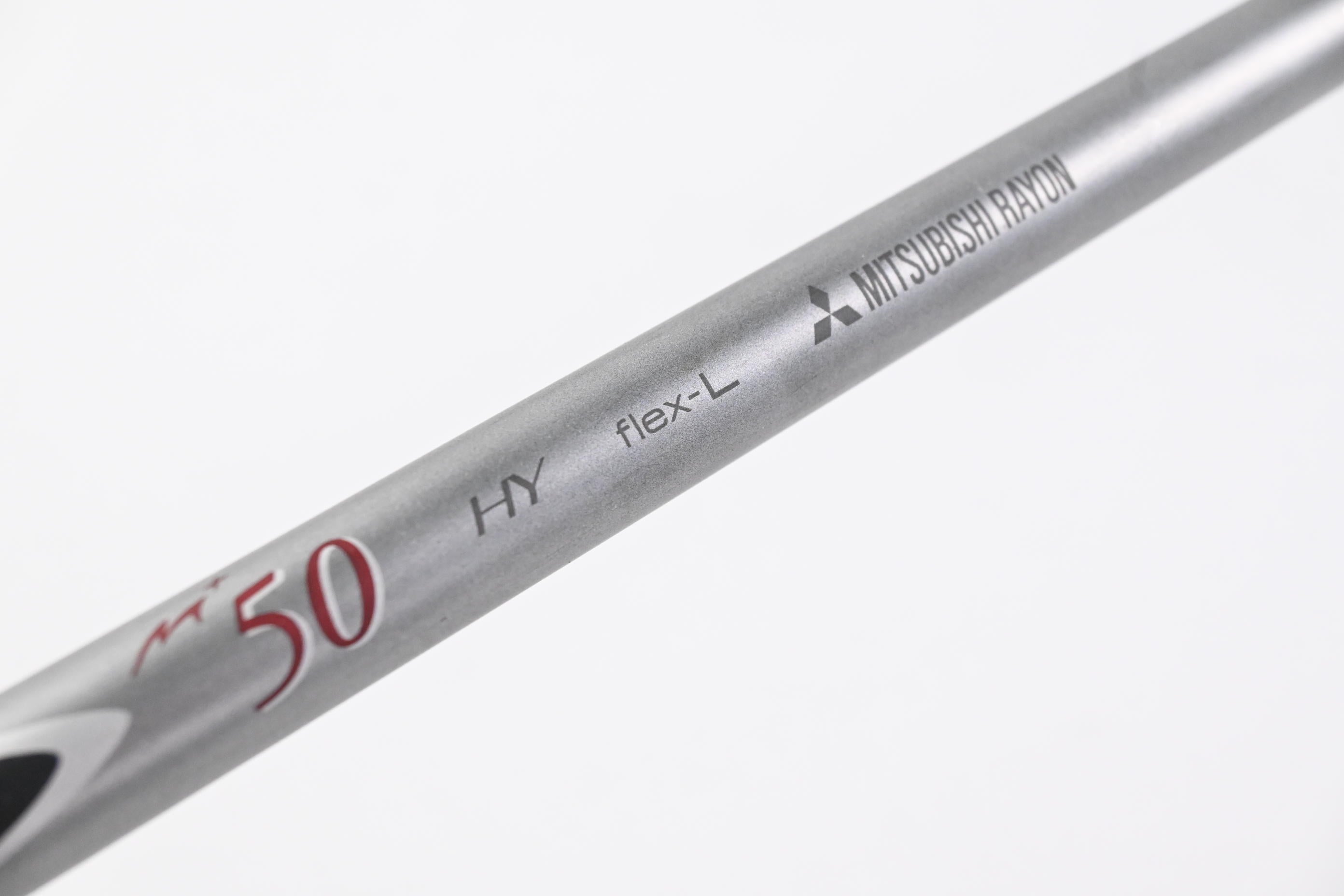 Ladies Diamana M+ Red 50 #5 Hybrid Shaft / Ladies Flex / Titleist 2nd Gen