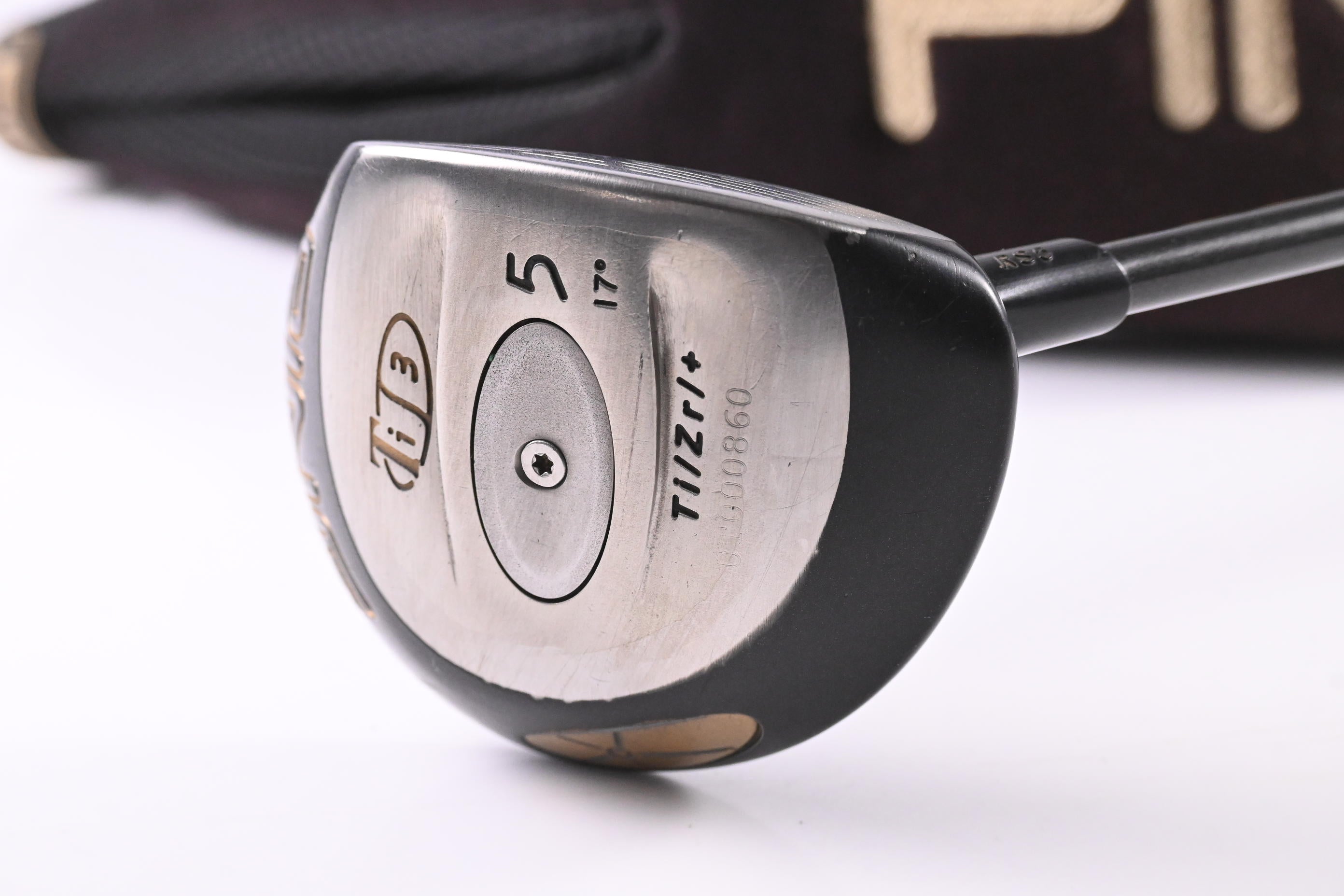 Ping I3 #5 Wood / 17 Degree / Regular Flex Ping 350 Shaft