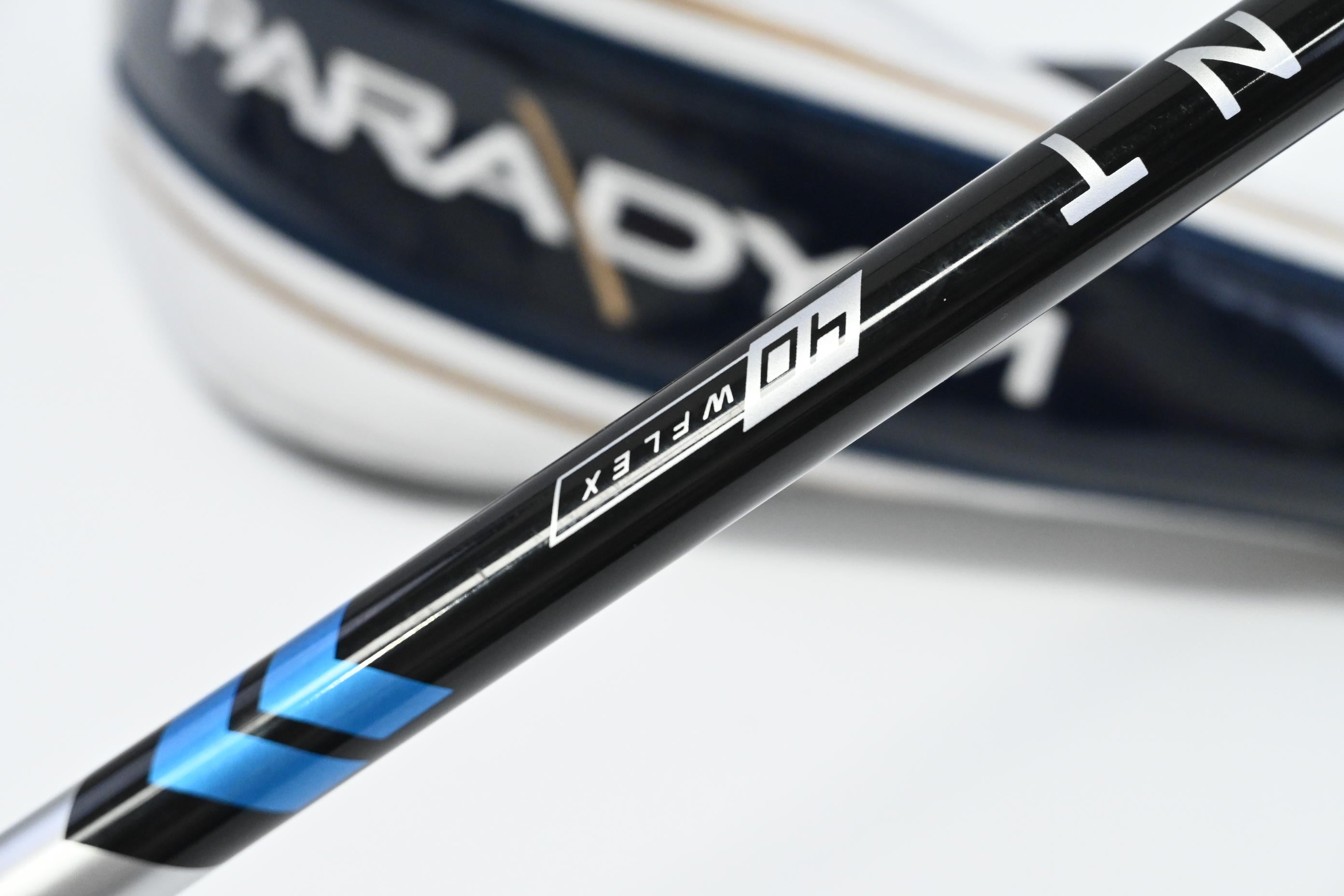 Ladies Callaway Paradym X #5 Hybrid / 24 Degree / Ladies Flex Aldila Ascent 40