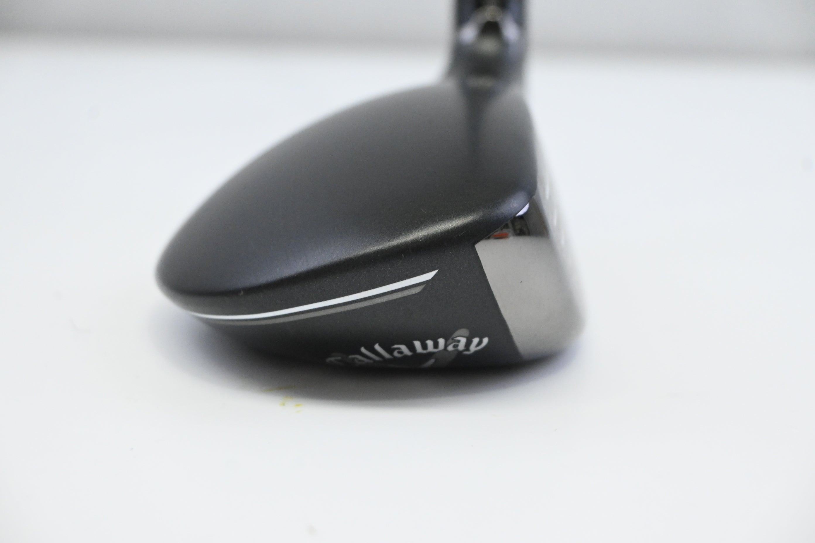 Callaway Paradym Ai Smoke #3 Hybrid / 18 Degree / Stiff Flex Cypher 70 Shaft
