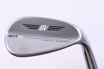 Titleist Vokey SM9 Gap Wedge / 50 Degree / Wedge Flex Vokey SM9 Shaft