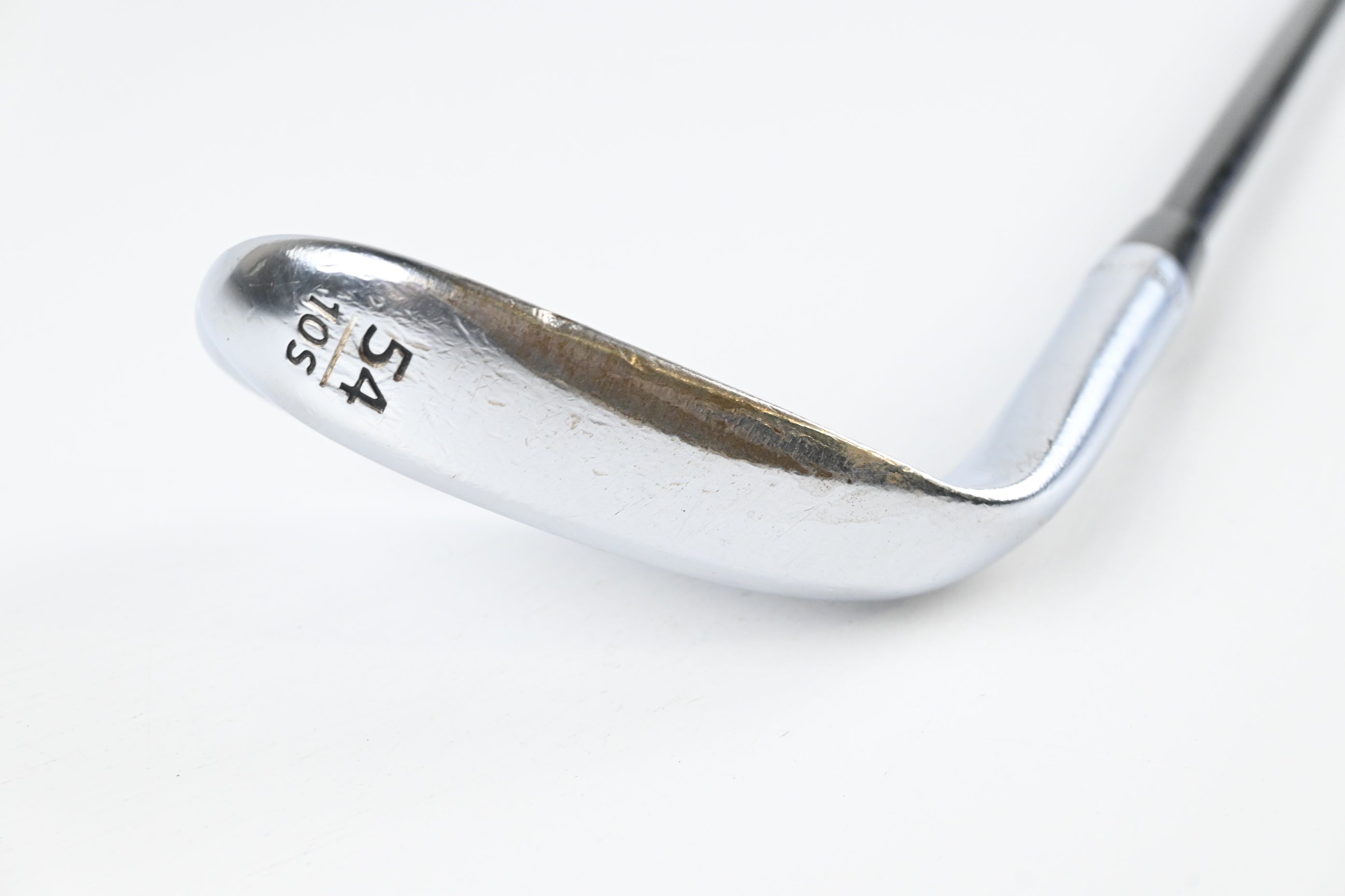 Callaway Jaws Raw Sand Wedge / 54 Degree / Stiff Flex Dynamic Gold S400 Shaft