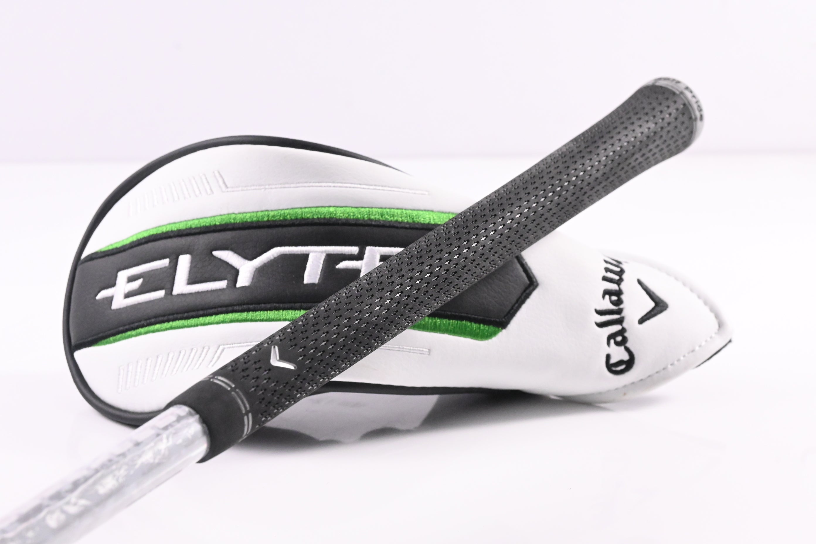 Callaway Elyte #4 Hybrid / 22 Degree / Regular Flex Denali Charcoal 60 Shaft