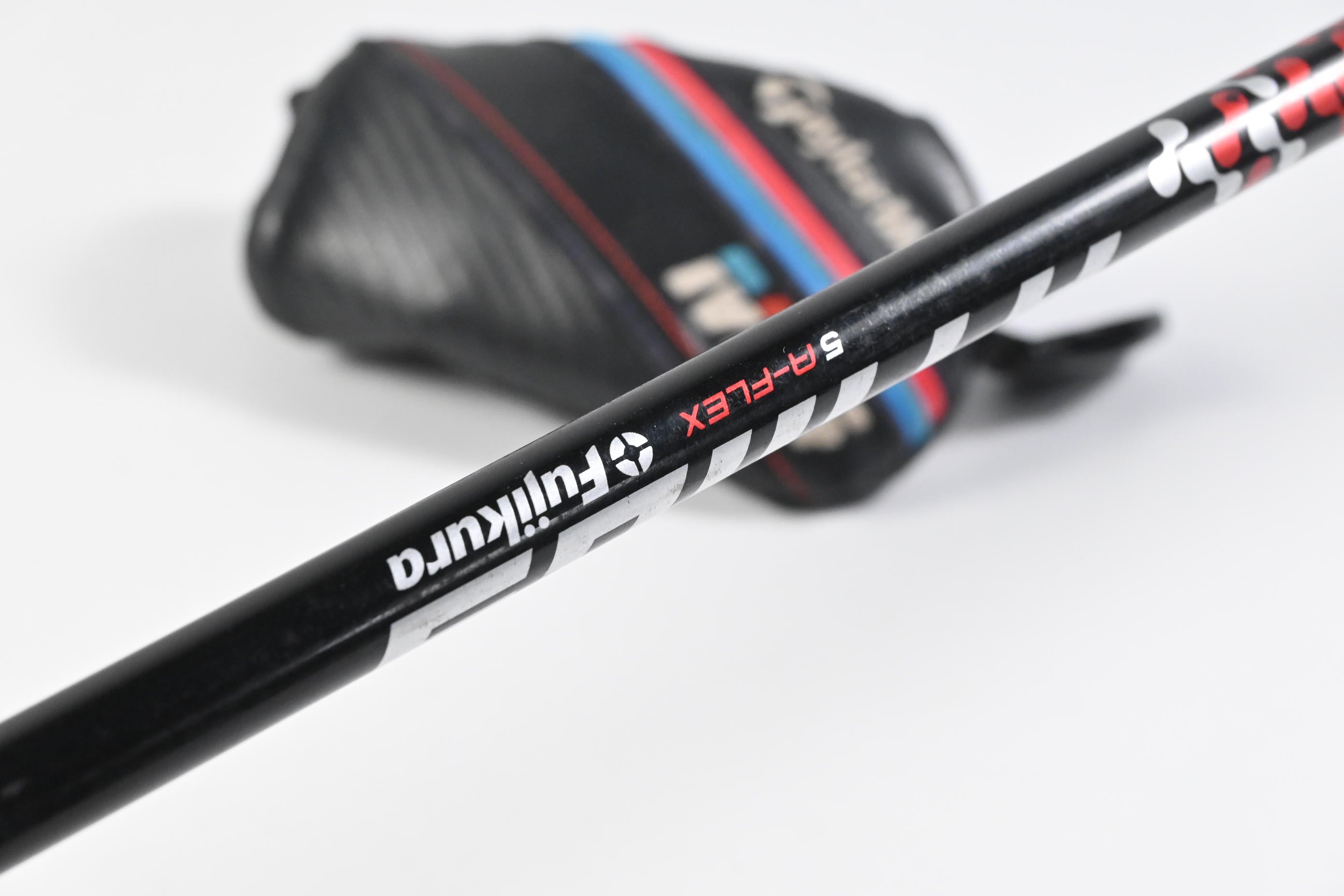 Taylormade M4 #6 Hybrid / 28 Degree / Senior Flex Fujikura Atmos Red 5 Shaft