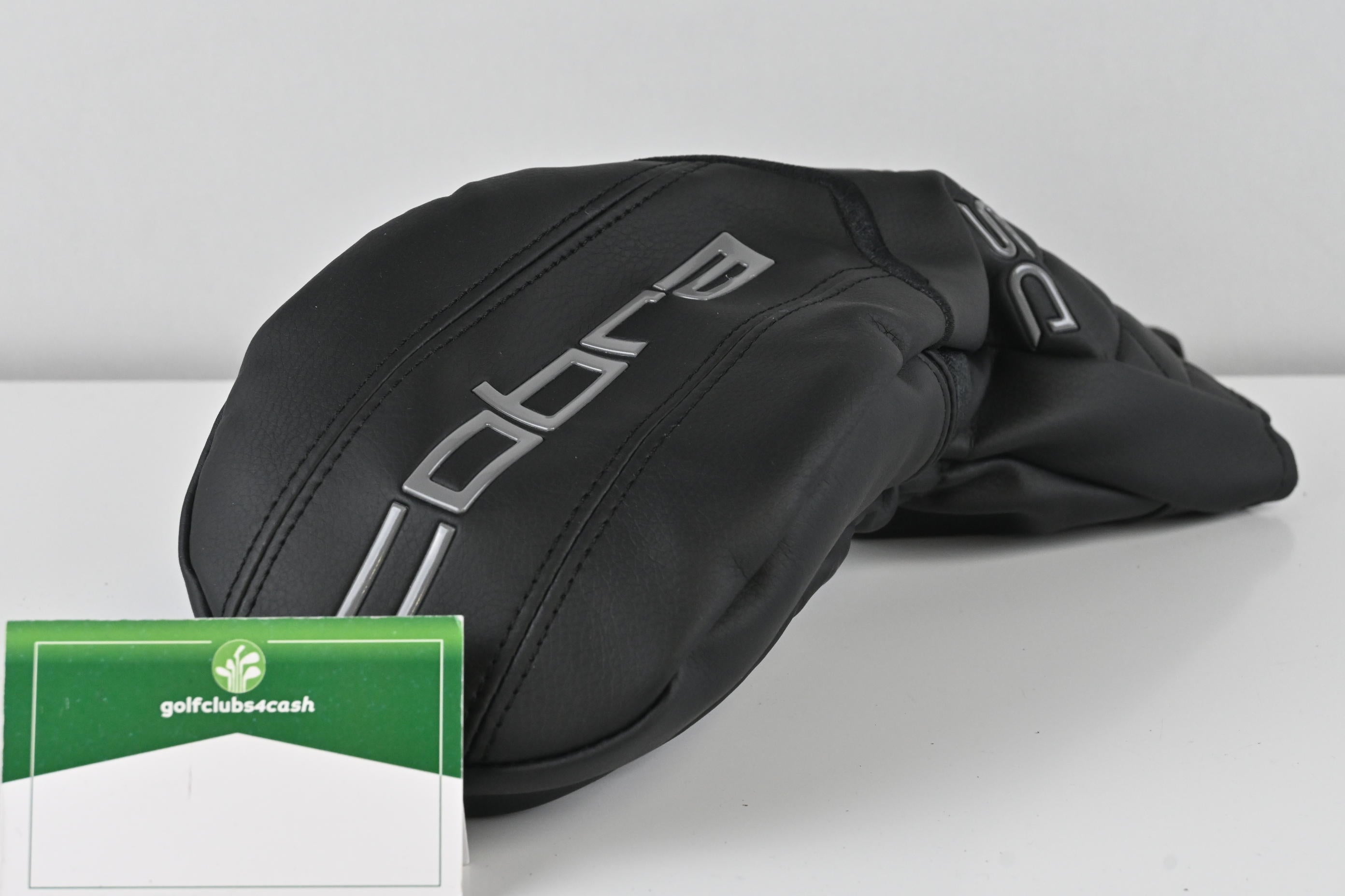 Cobra DS-Adapt LS Driver / 9 Degree / X-Flex Denali Black 60 Shaft