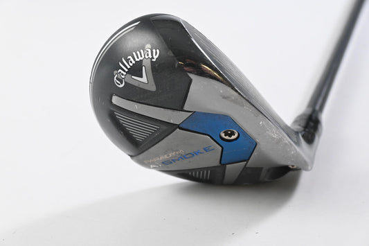 Callaway Paradym Ai Smoke #4 Hybrid / 21 Degree / Stiff Flex Cypher 2.0 70 Shaft