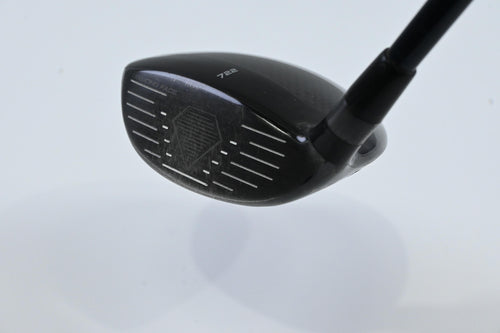 Tour Edge E722 #5 Wood / 18 Degree / Regular Flex Fujikura Ventus Blue 6