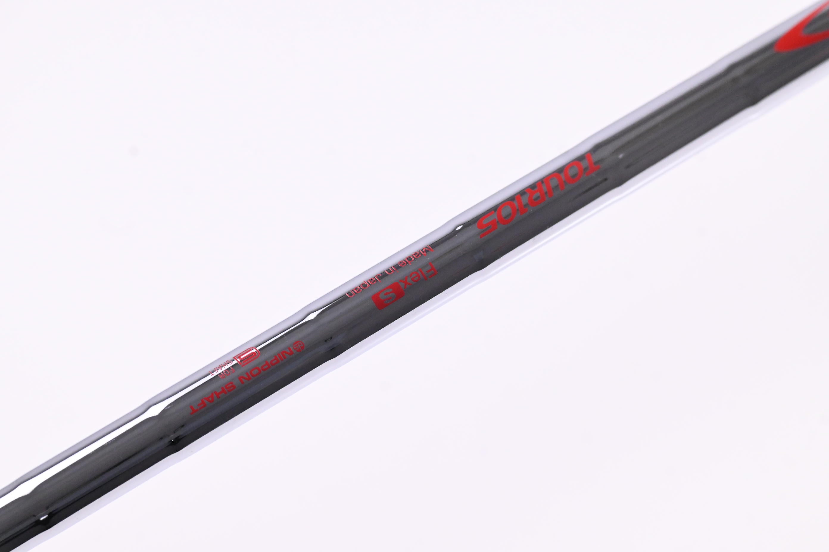 Miura MC-501 #7 Iron / 34 Degree / Stiff Flex N.S.PRO Modus 3 Tour 105 Shaft