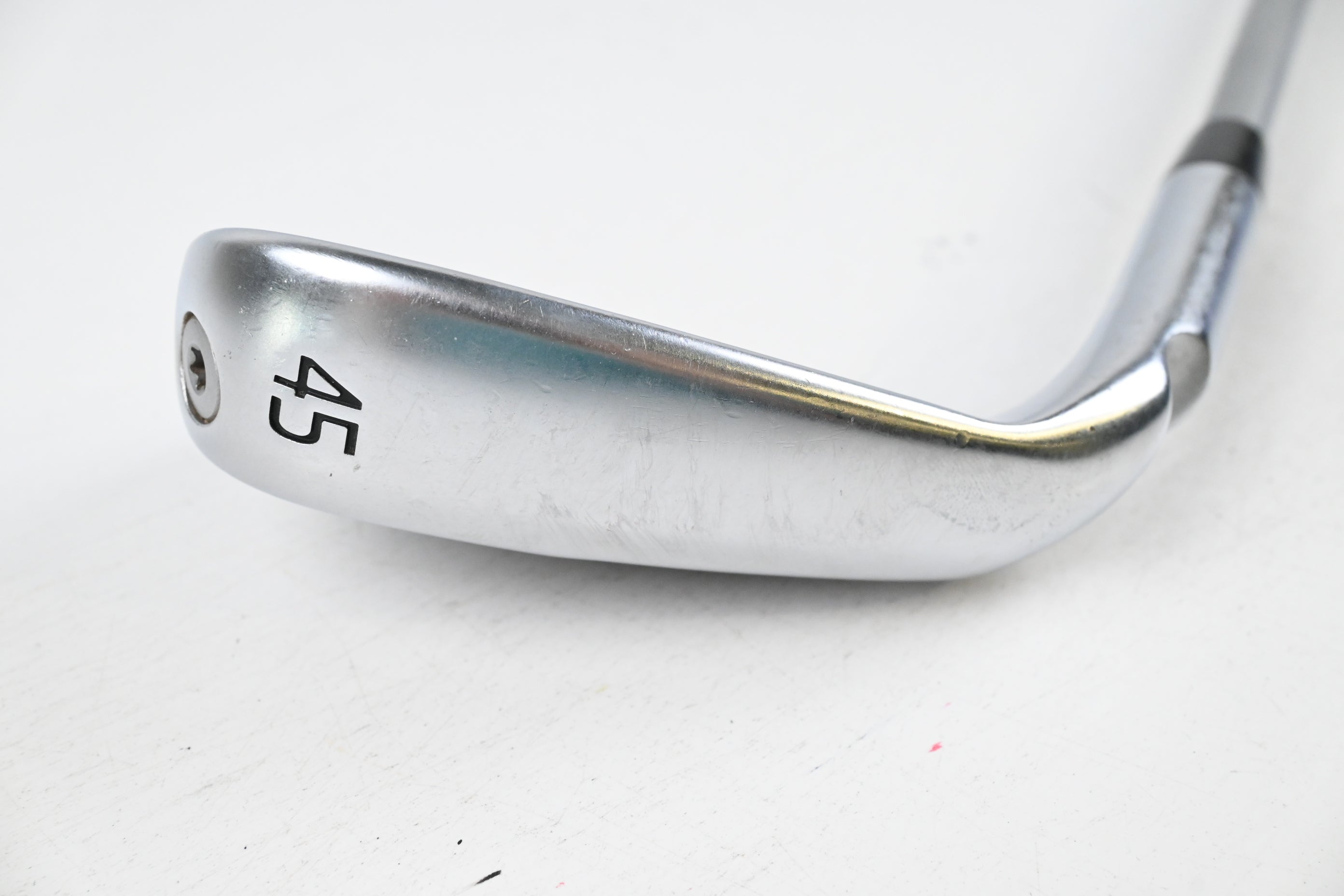 Ping G430 Gap Wedge / 45 Degree / Senior Flex Fujikura Alta Quick 45 Shaft