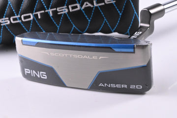 Ping Scottsdale 2025 Anser 2D Putter / 34 Inch