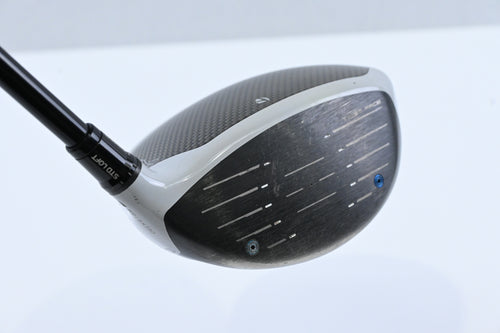 Left Hand Taylormade SIM Driver / 10.5 Degree / Regular Flex Tensei AV Raw Blue