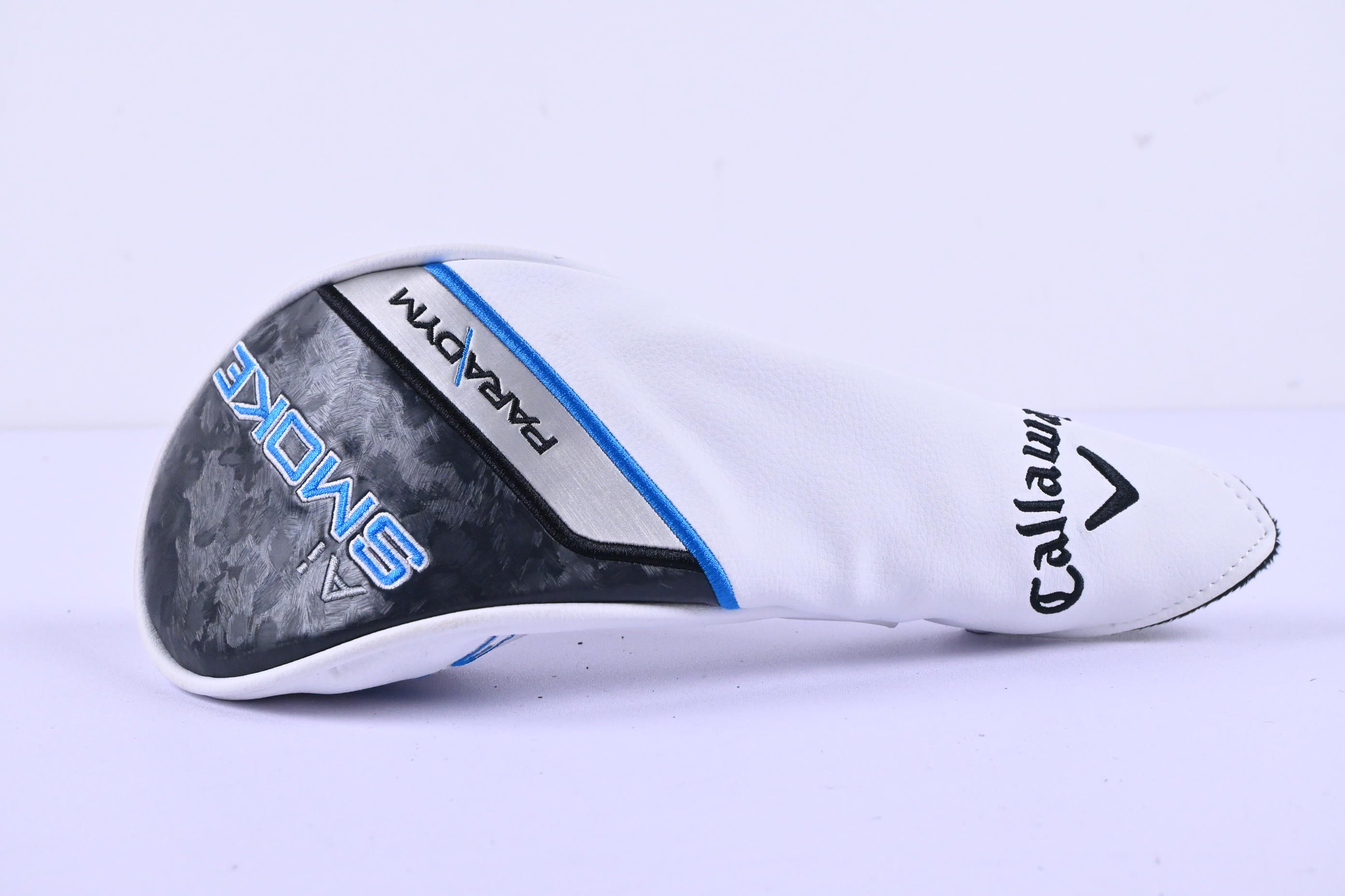 Callaway Paradym Ai Smoke Max #3 Wood / 15 Degree / Stiff Flex Kai'li White 70