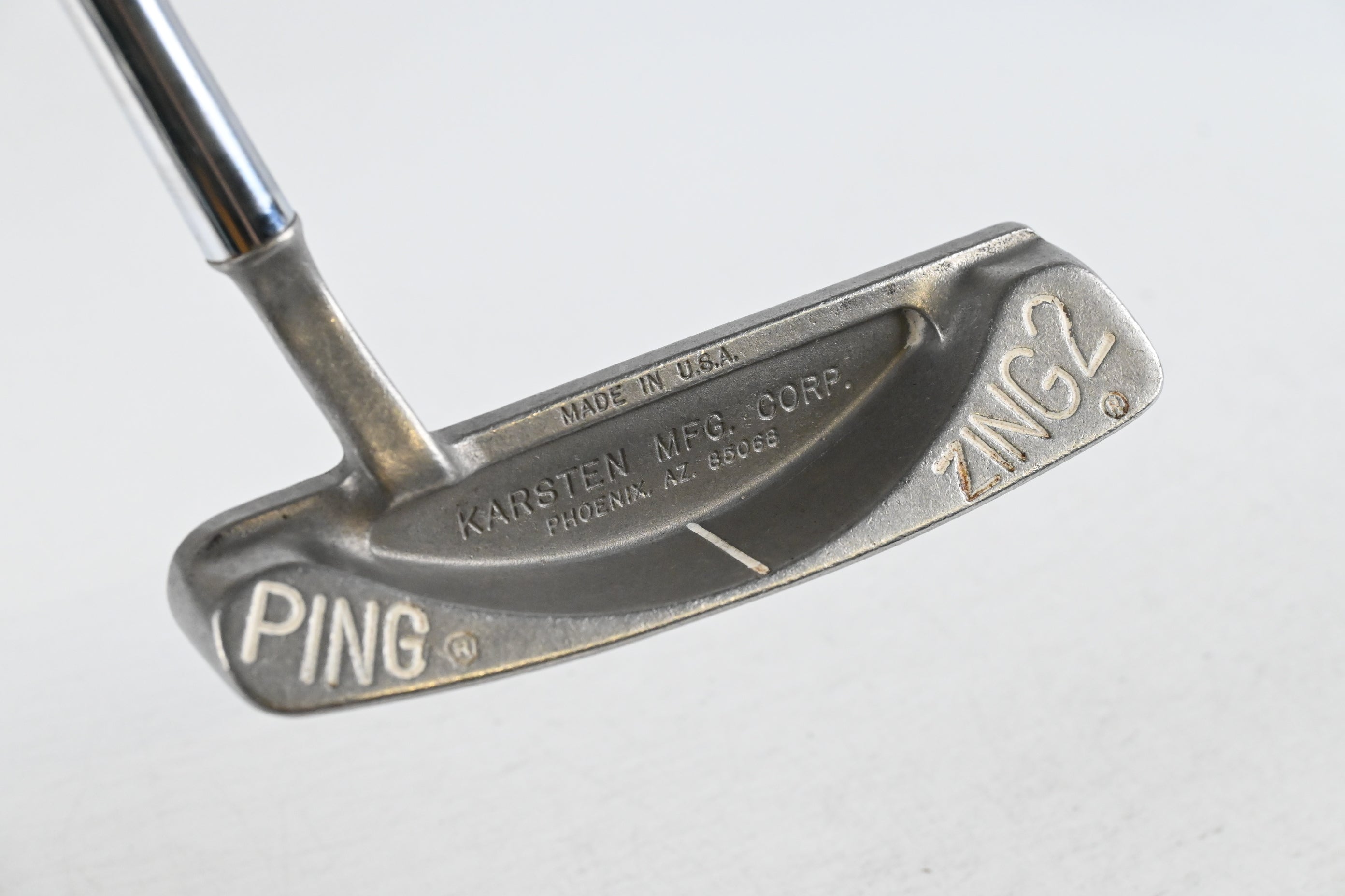 Ping Karsten Original Zing 2 Putter / 36 Inch