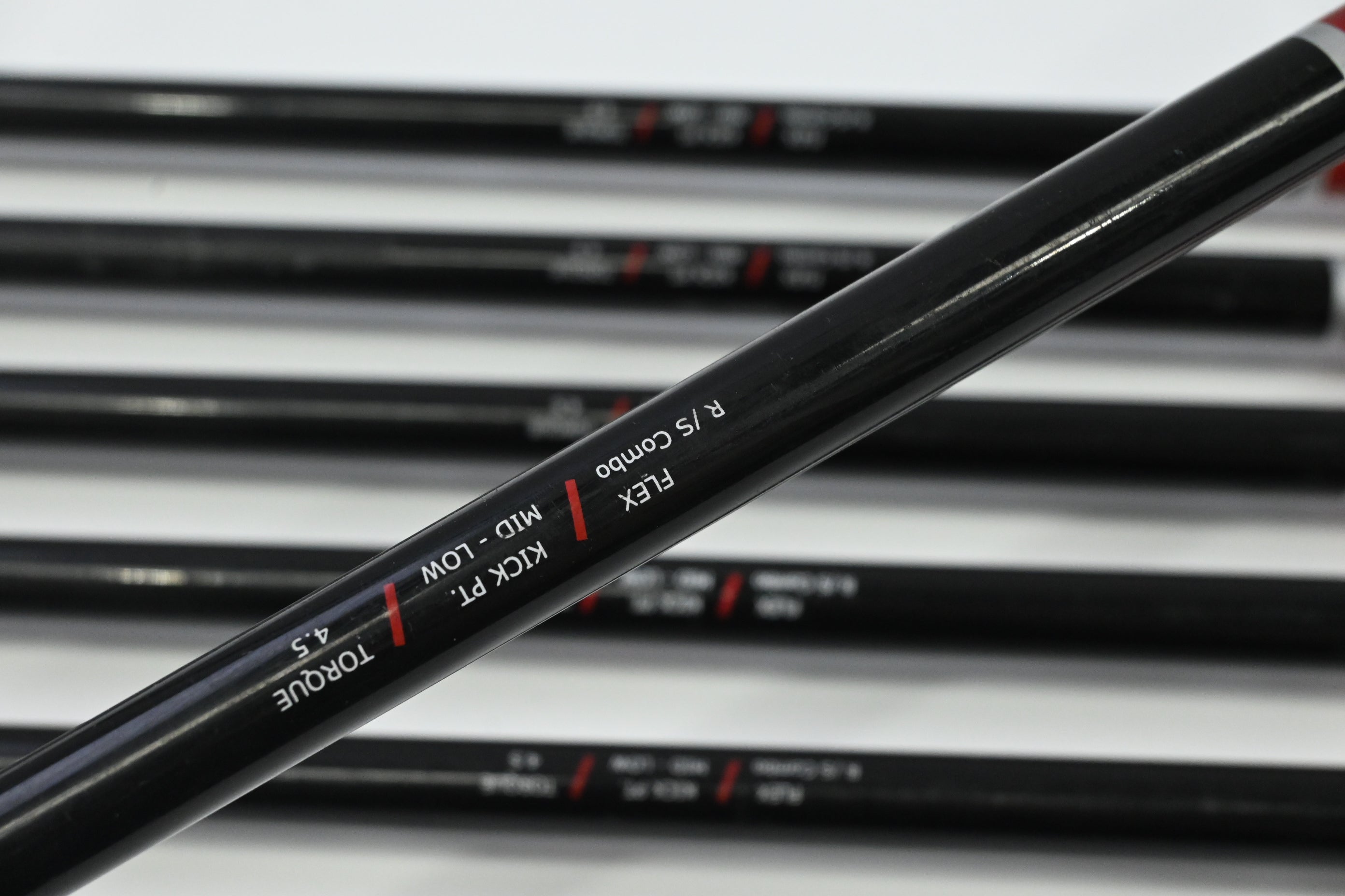 Slazenger F.A.S.T Irons / 5-PW / Regular Flex Slazenger F.A.S.T Shafts