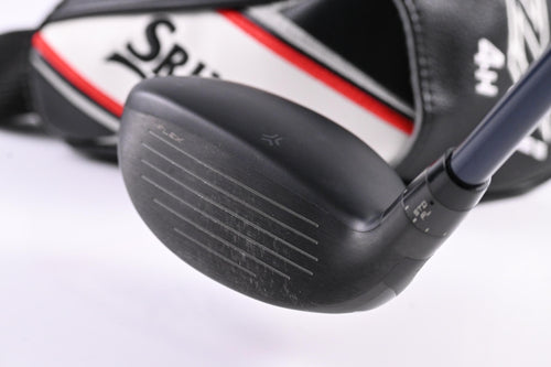 Srixon ZXi #4 Hybrid / 22 Degree / Regular Flex Fujikura Ventus TR Blue 7 Shaft