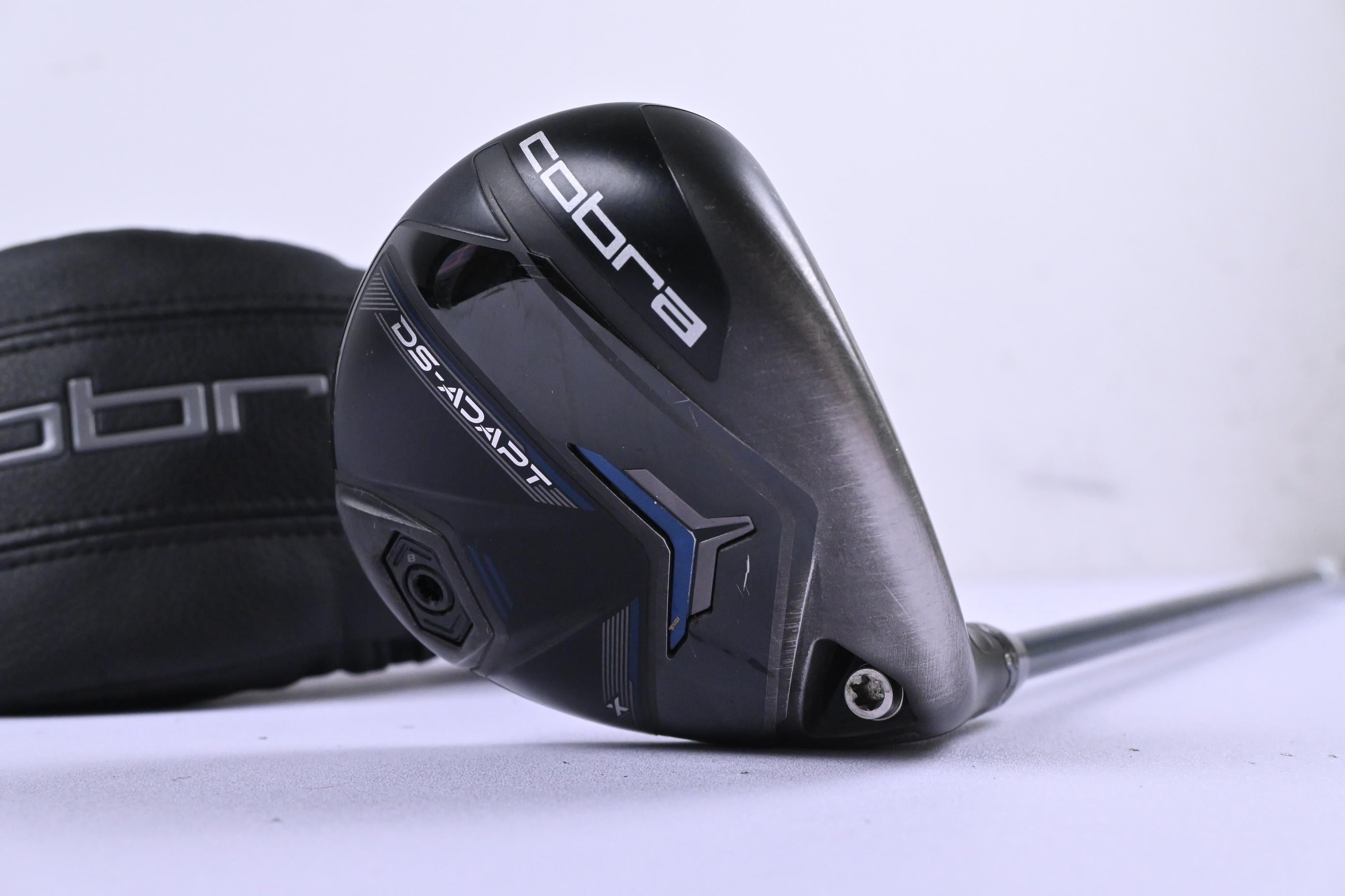 Cobra DS-Adapt X #7 Wood / 21 Degree / Regular Flex Denali Blue 60 Shaft