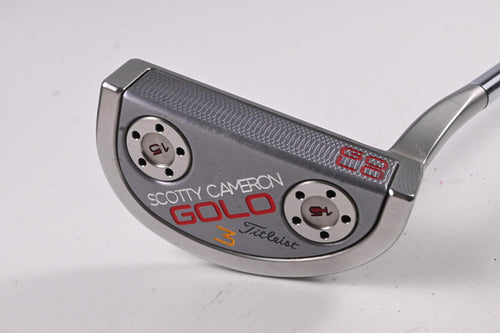 Scotty Cameron Golo #3 Putter / 36 Inch