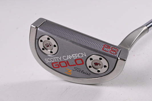 Scotty Cameron Golo #3 Putter / 36 Inch