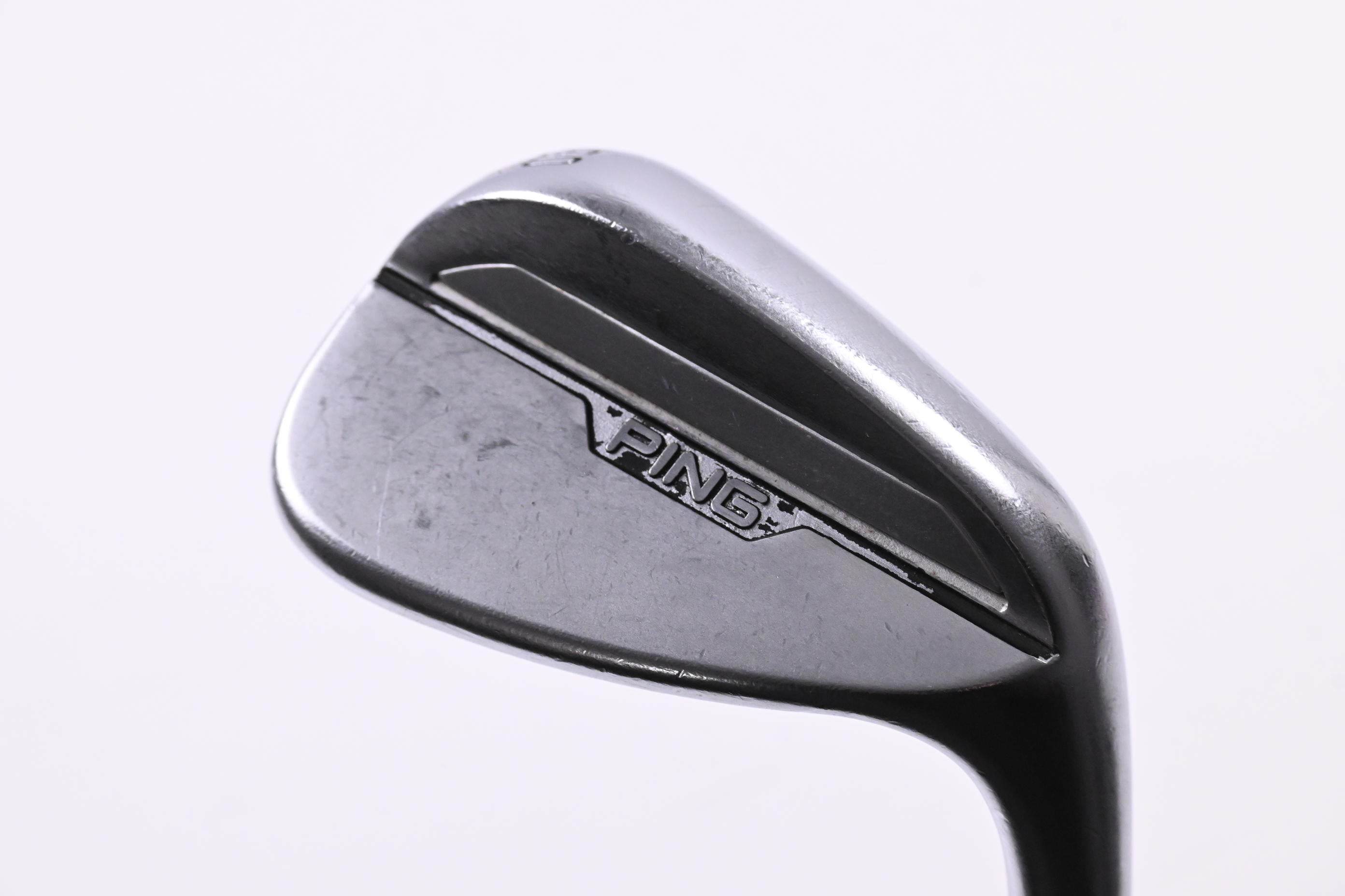 Ping S159 Gap Wedge / 50 Degree / Black Dot / Wedge Flex Dynamic Gold Shaft