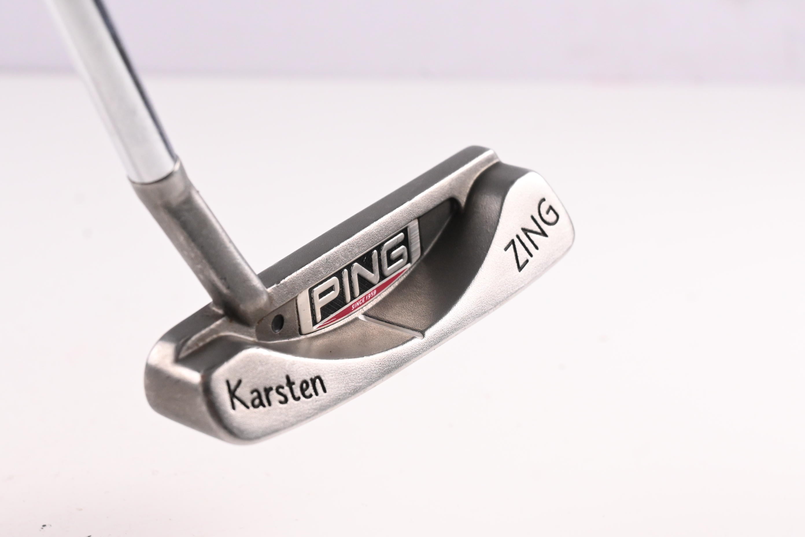Ping Karsten Zing 1959 Putter / 34 Inch