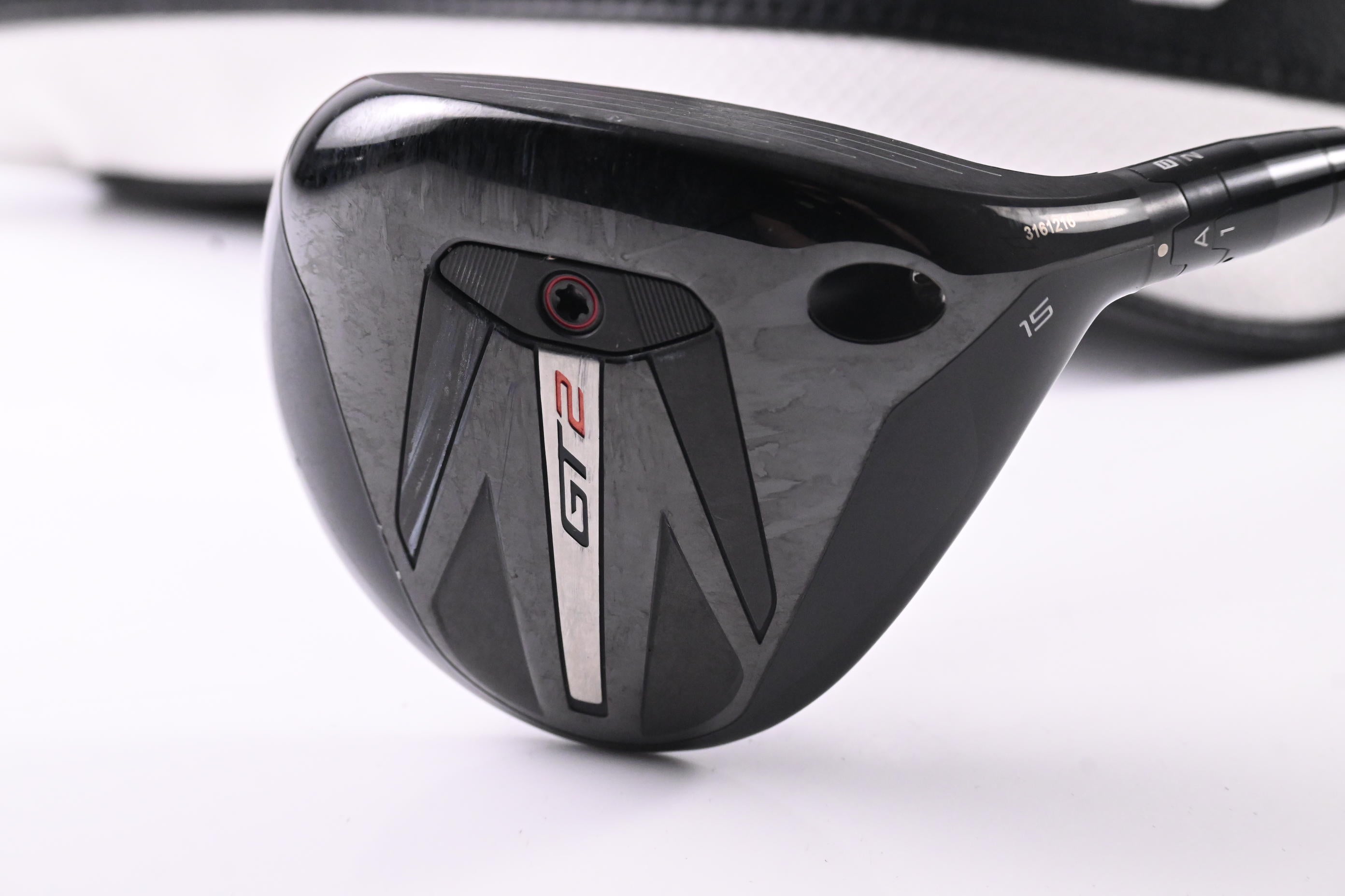 Titleist GT2 #3 Wood / 15 Degree / Stiff Flex Tensei 1K Blue 65 Shaft