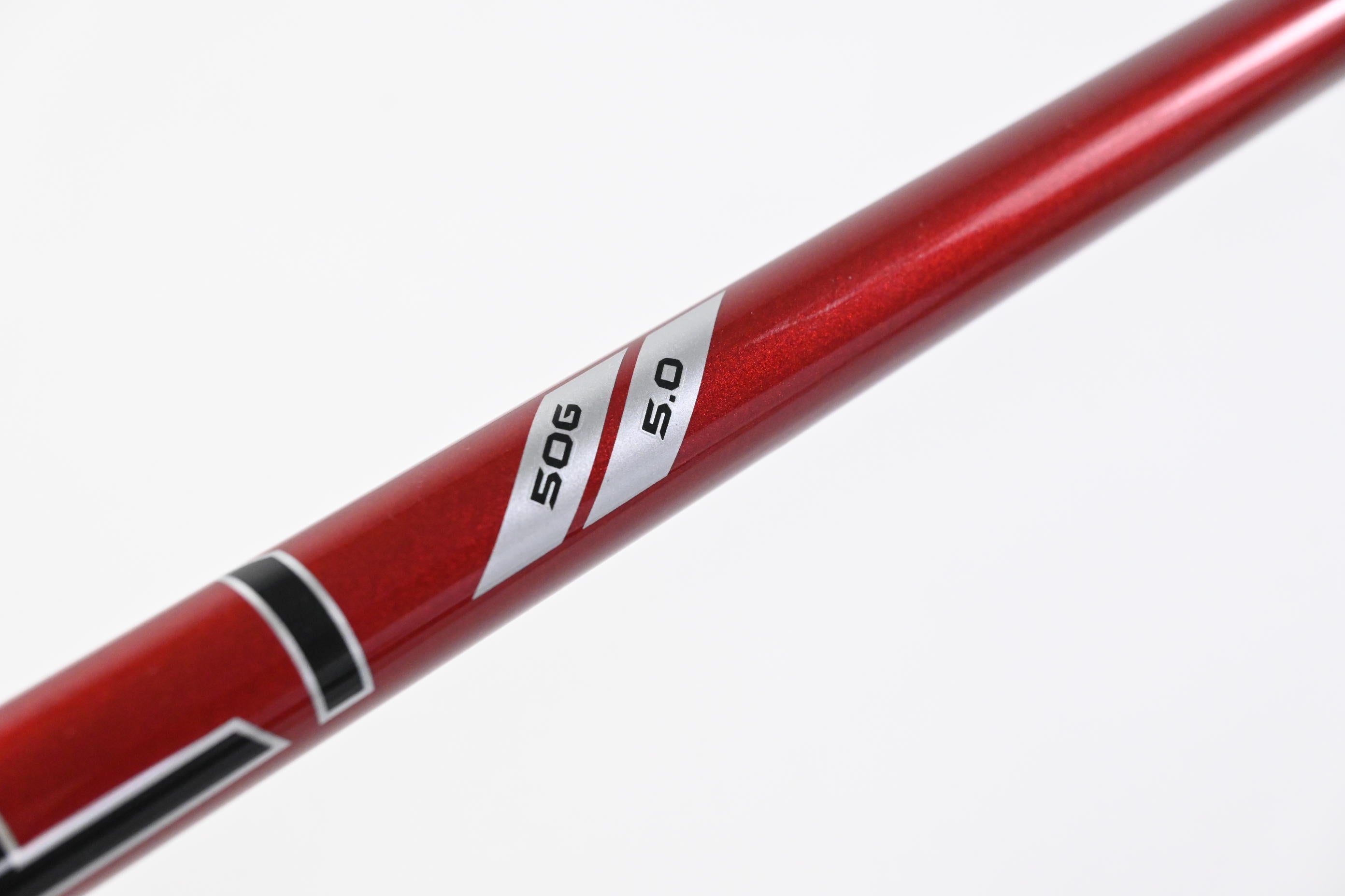 Project X Denali Red 50 #3 Wood Shaft / Senior Flex / Mizuno