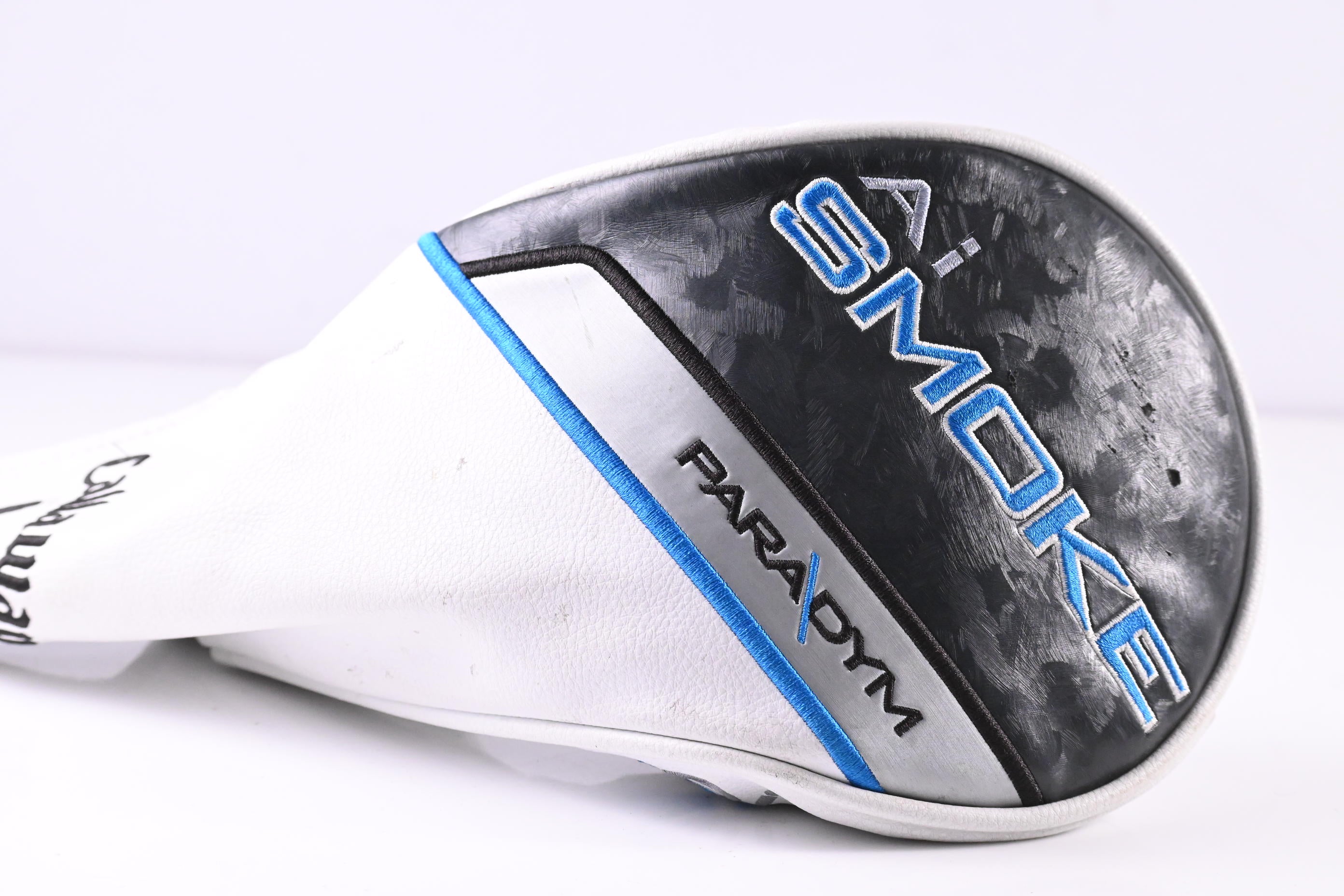 Callaway Paradym Ai Smoke Triple Diamond Driver / 9 Degree / Stiff Flex Denali