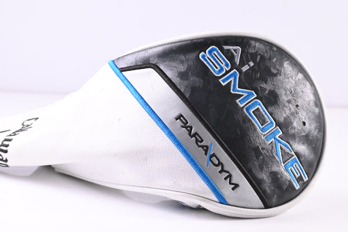 Callaway Paradym Ai Smoke Triple Diamond Driver / 9 Degree / Stiff Flex Denali