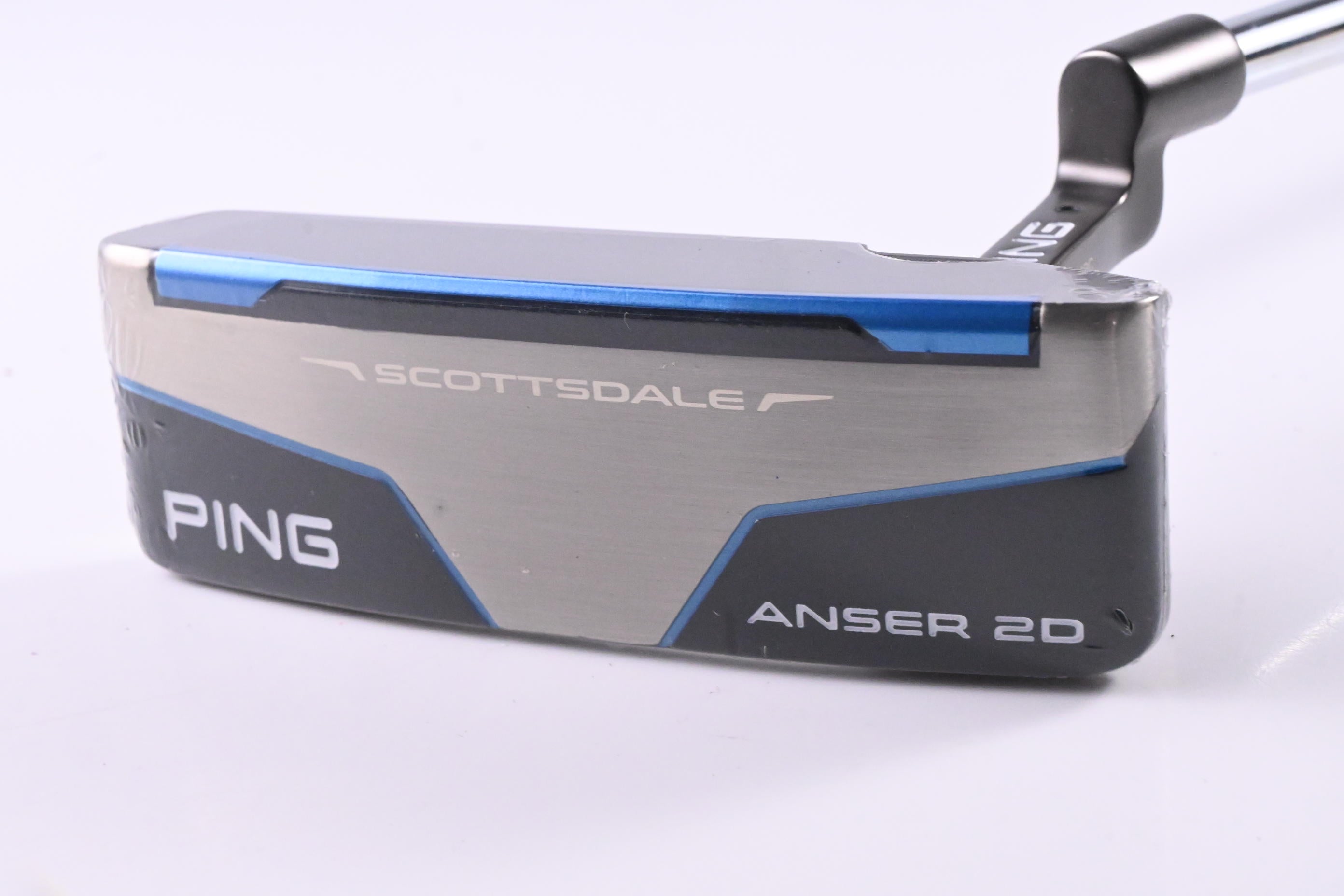 Ping Scottsdale 2025 Anser 2D Putter / 34 Inch