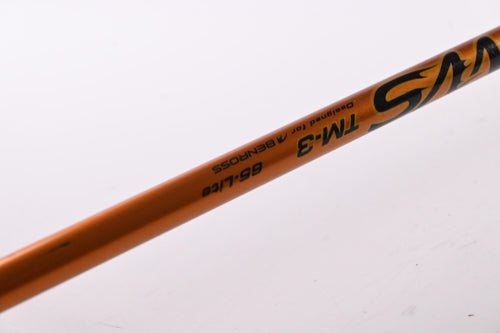 Benross V5 Driver / 12 Degree / Lite Flex Aldila NVS Orange 65 Shaft