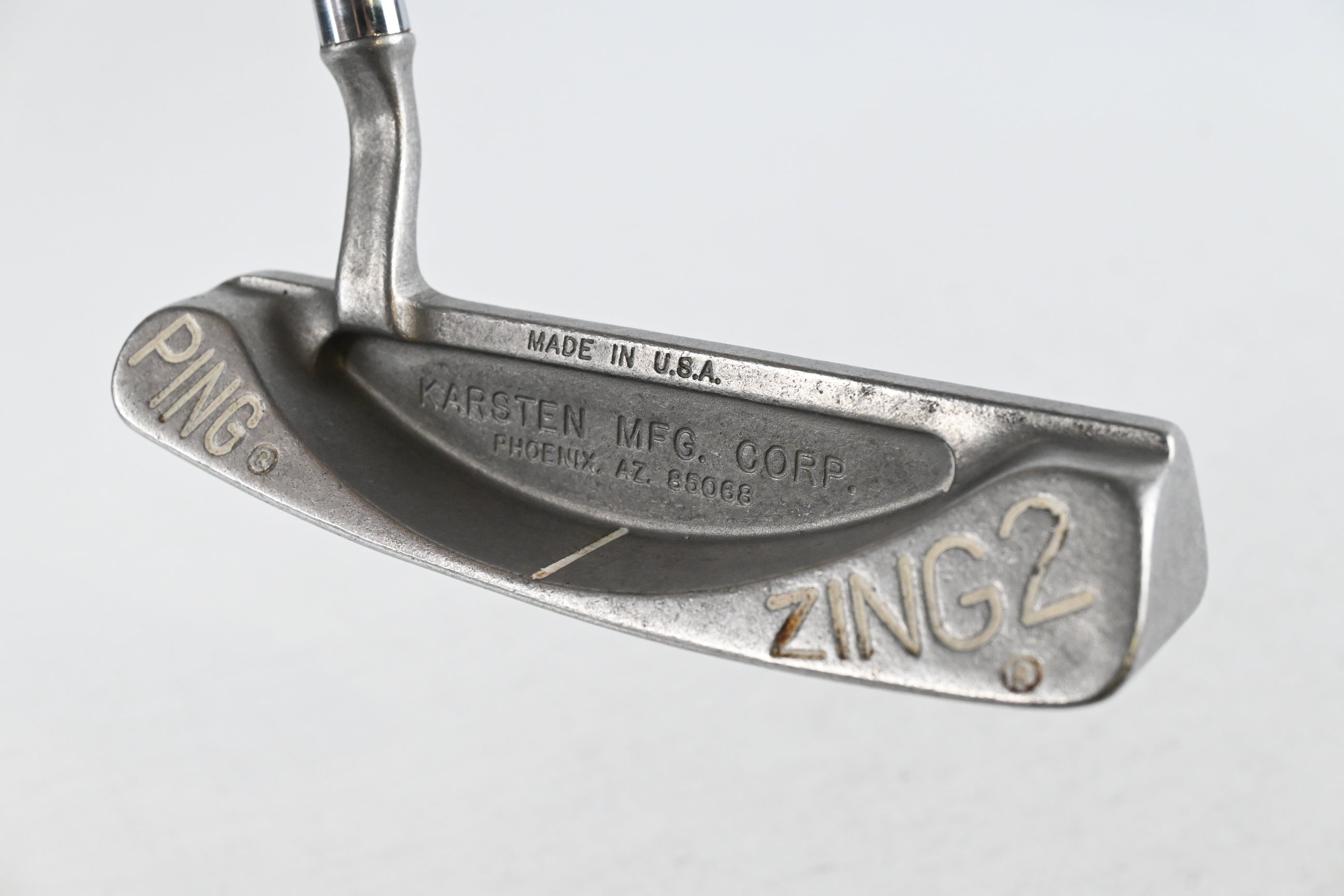 Ping Karsten Original Zing 2 Putter / 36 Inch