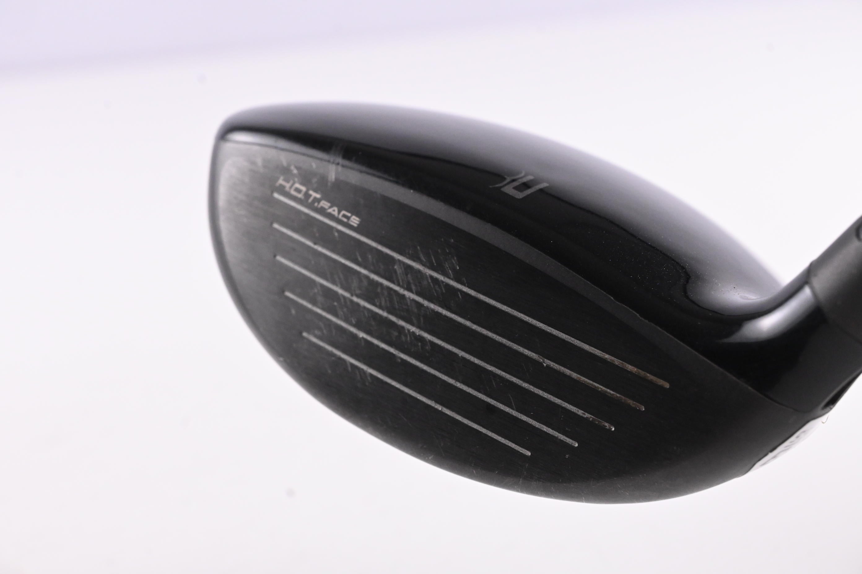 Cobra Aerojet Max #3 Wood / 16.5 Degree / Regular Flex UST Helium Nanocore 5 Shaft