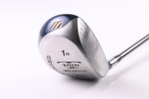 Mizuno T-Zoid Forged Driver / 10 Degree / Regular Flex Mizuno Accel-Arc Shaft