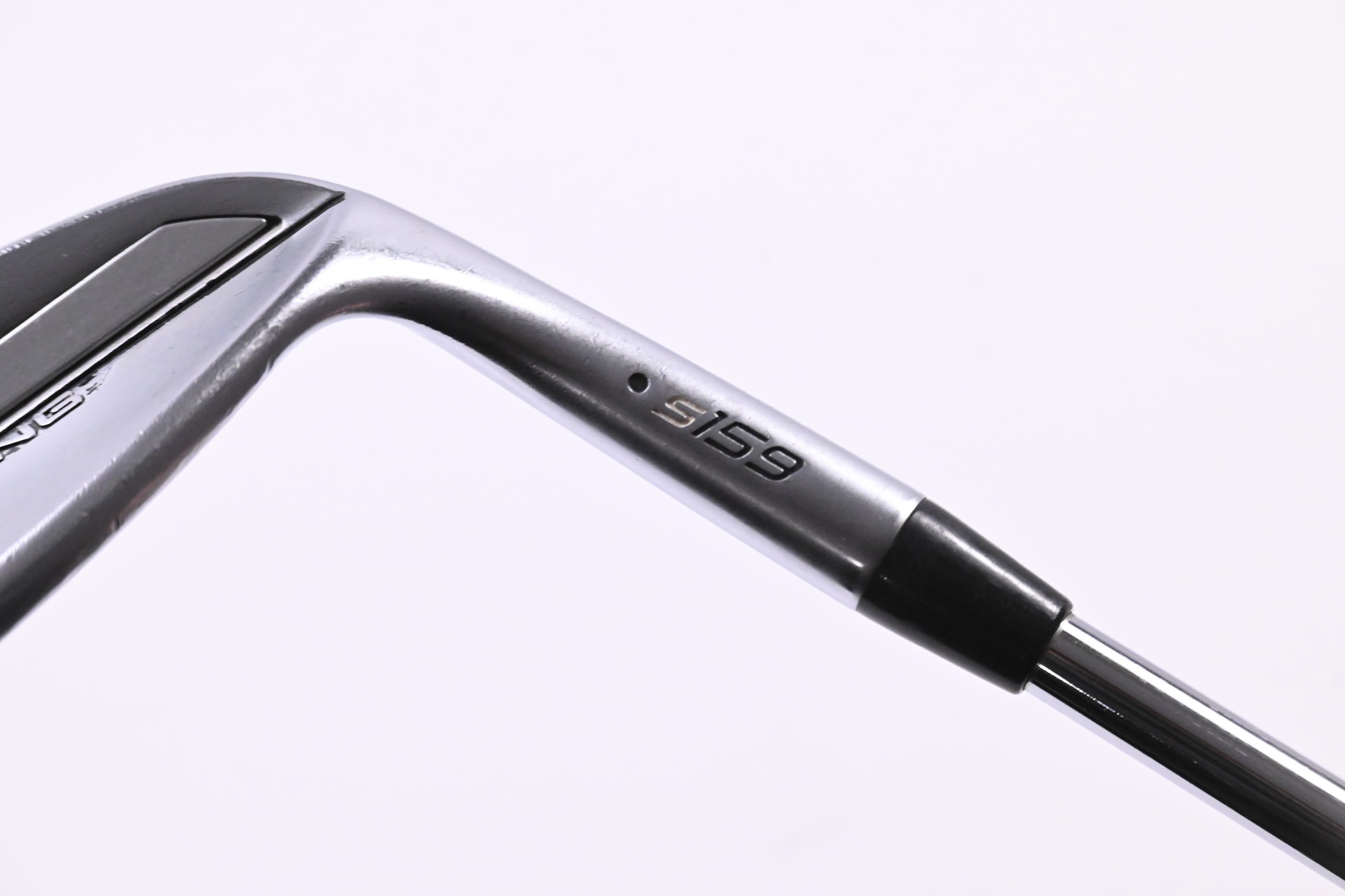 Ping S159 Gap Wedge / 50 Degree / Black Dot / Wedge Flex Dynamic Gold Shaft