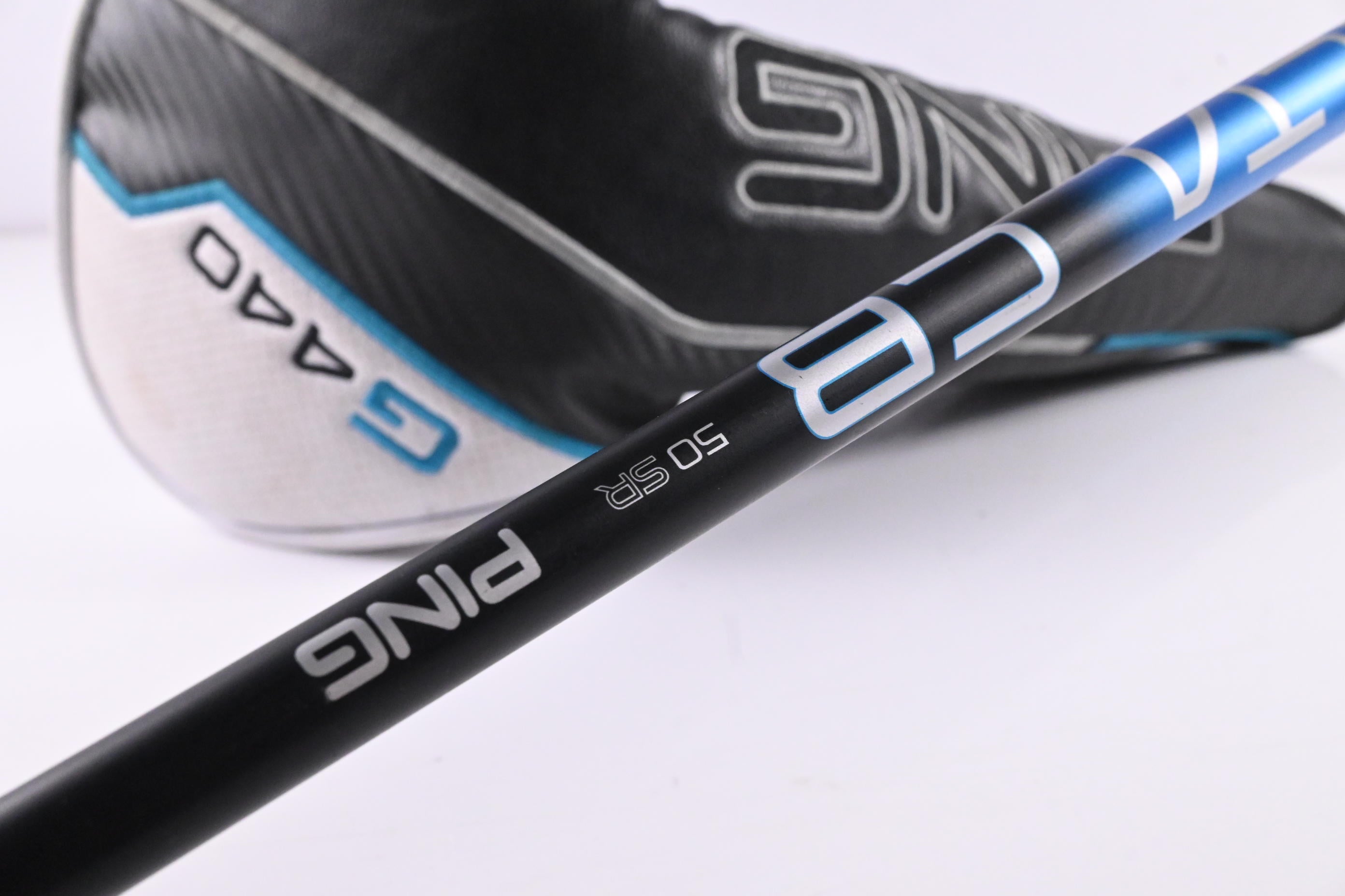 Ping G440 SFT Driver / 10.5 Degree / Senior Flex Ping Alta CB Blue 50 Shaft