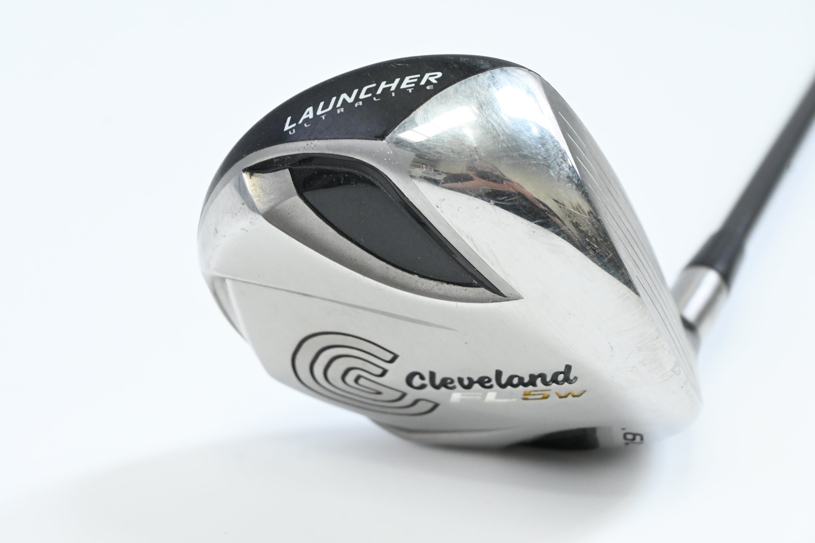 Cleveland Launcher FL #5 Wood / 19 Degree / Regular Flex Aldila VX Shaft