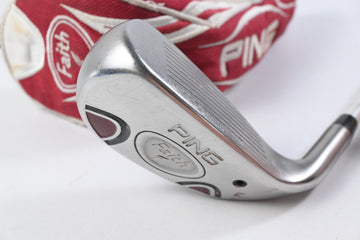 Ladies Ping Faith #5 Hybrid / 26 Degree / Ladies Flex Ping ULT 200 Shaft