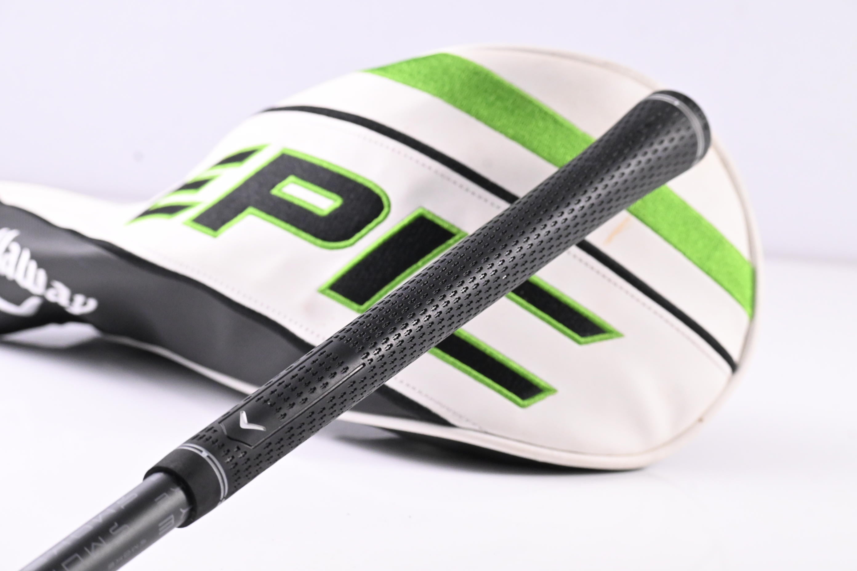 Callaway Epic Max Driver / 10.5 Degree / Regular Flex HZRDUS Smoke iM10 Green 50