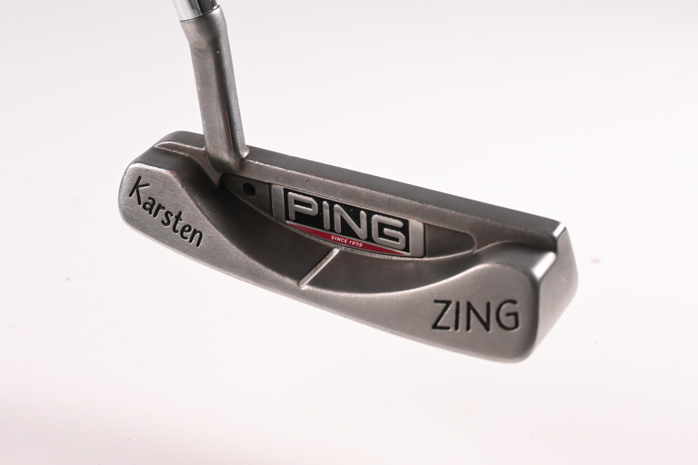 Ping Karsten Zing 1959 Putter / 34 Inch