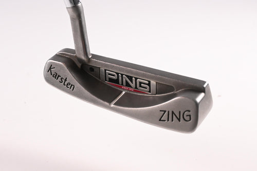 Ping Karsten Zing 1959 Putter / 34 Inch