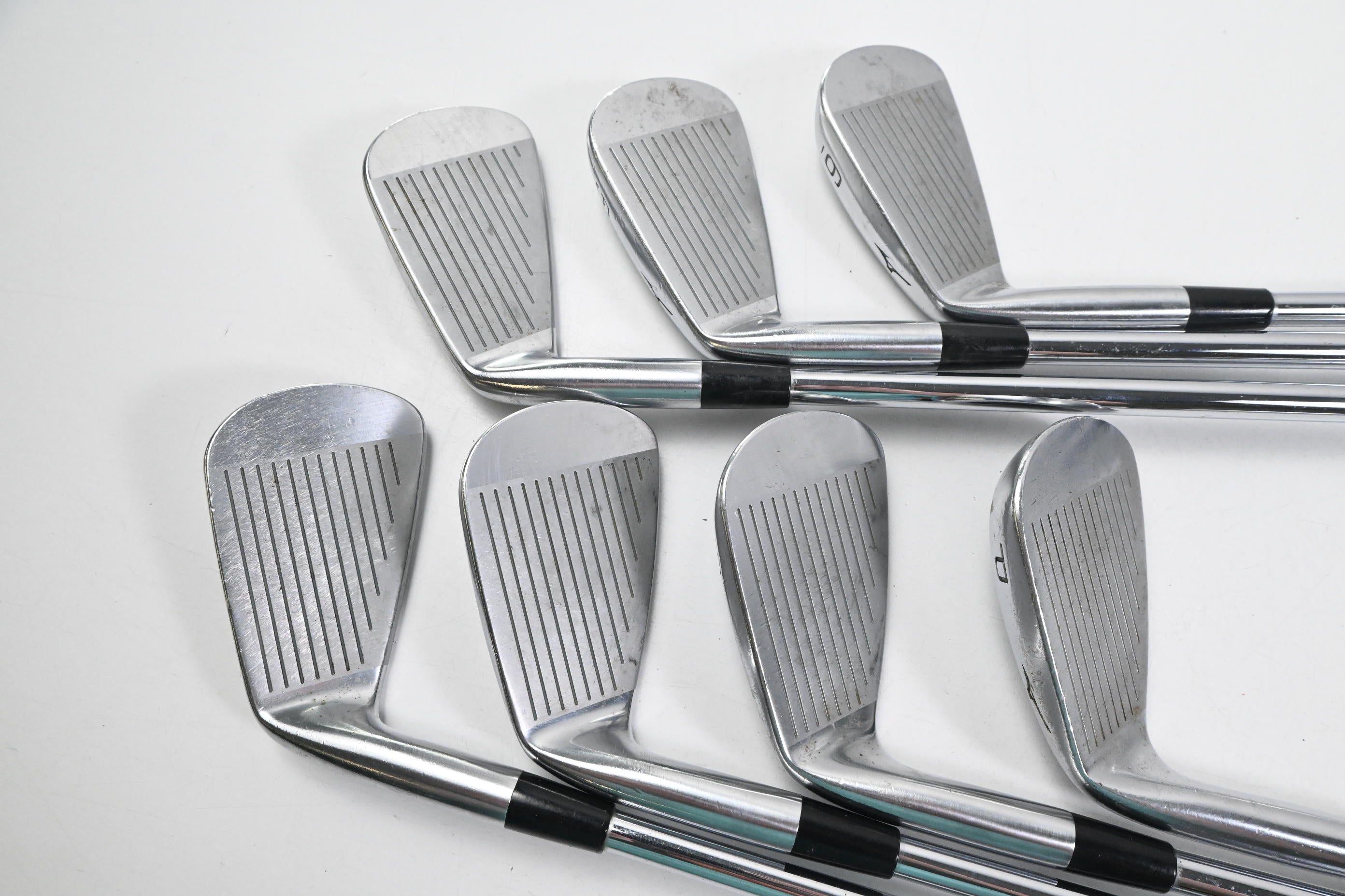 Mizuno MX-300 Irons / 4-PW / Regular Flex Dynalite Gold XP R300 Shafts