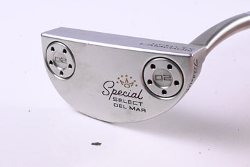 Scotty Cameron Special Select Del Mar Putter / 33 Inch