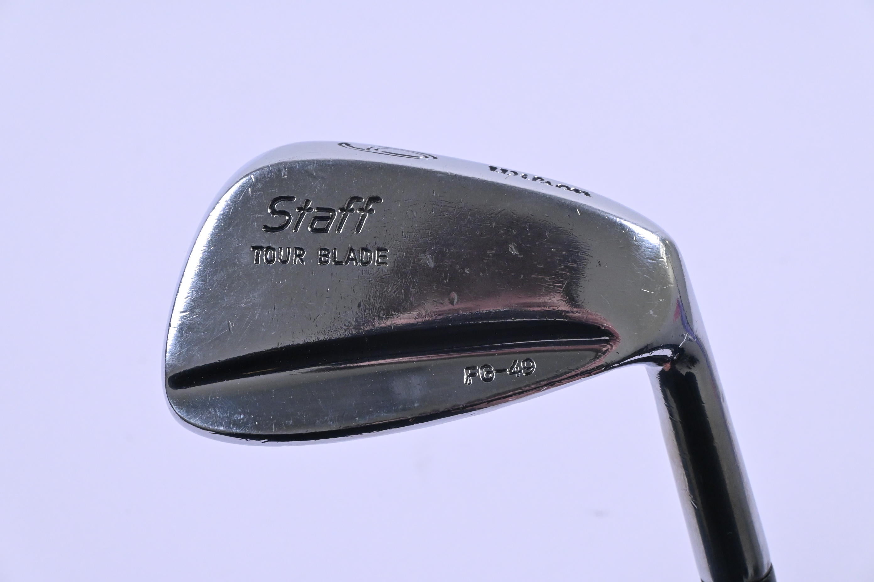 Wilson FG-49 #9 Iron / Regular Flex KBS Tour-V 100 Shaft