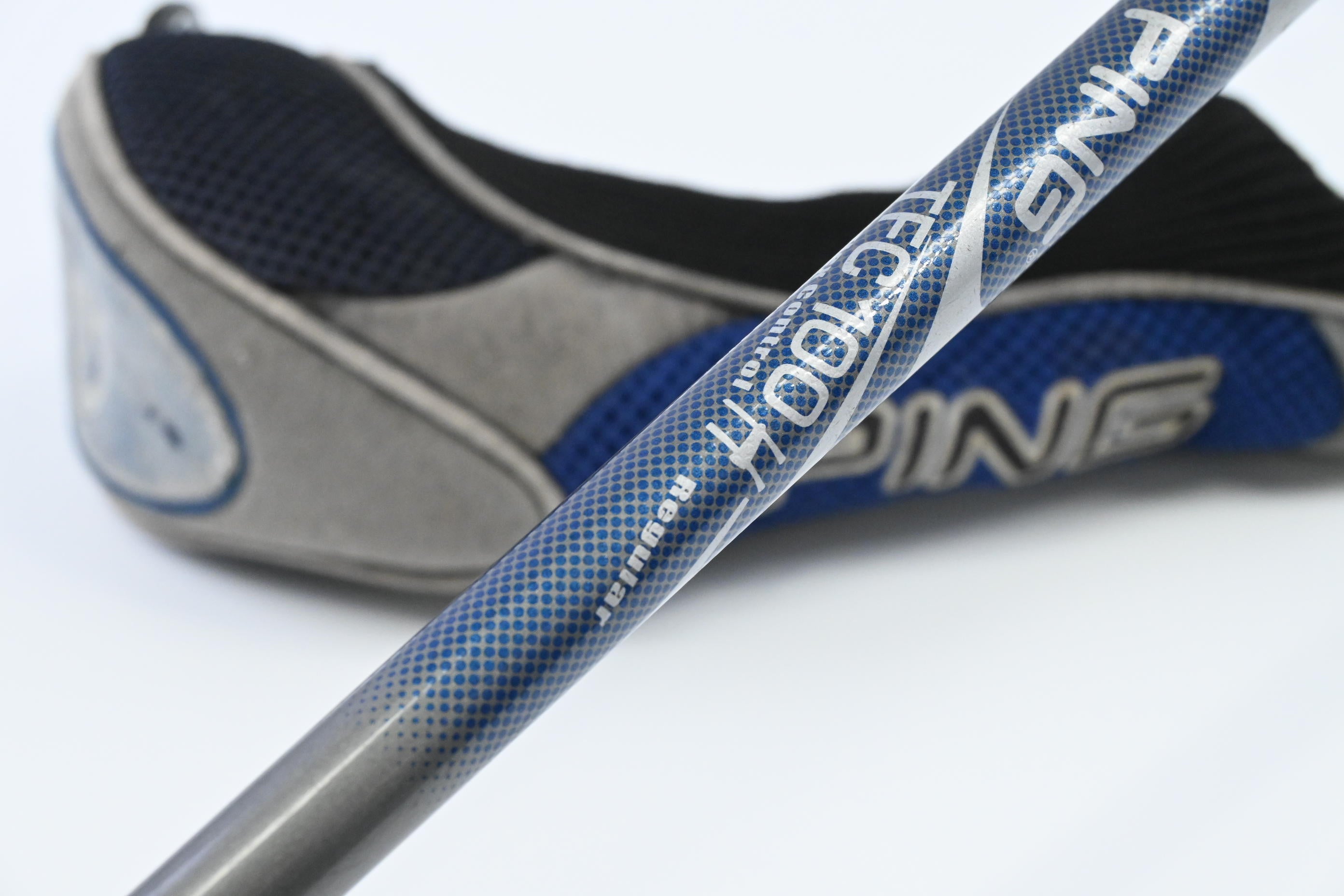 Ping G5 #5 Hybrid / 25 Degree / Regular Flex Ping TFC 100 Shaft